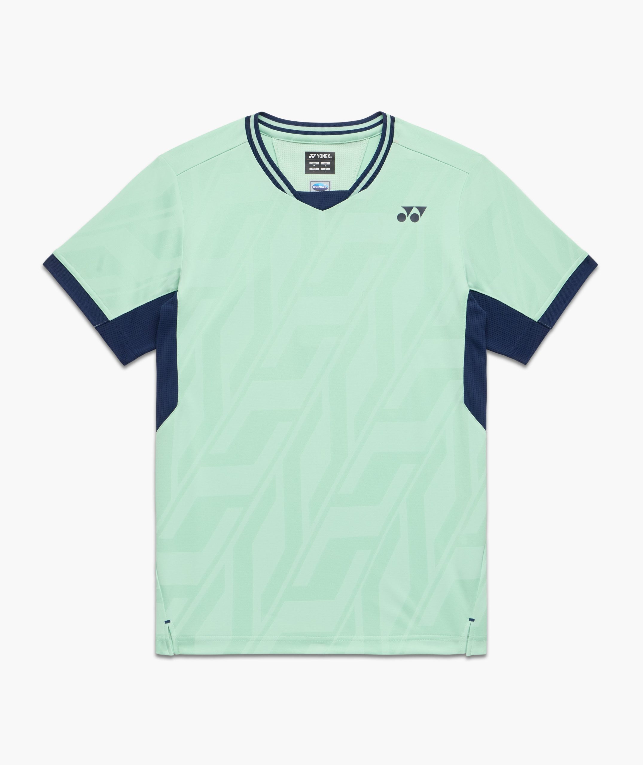 PARIS COLLECTION CREW NECK SHIRT - Image 2