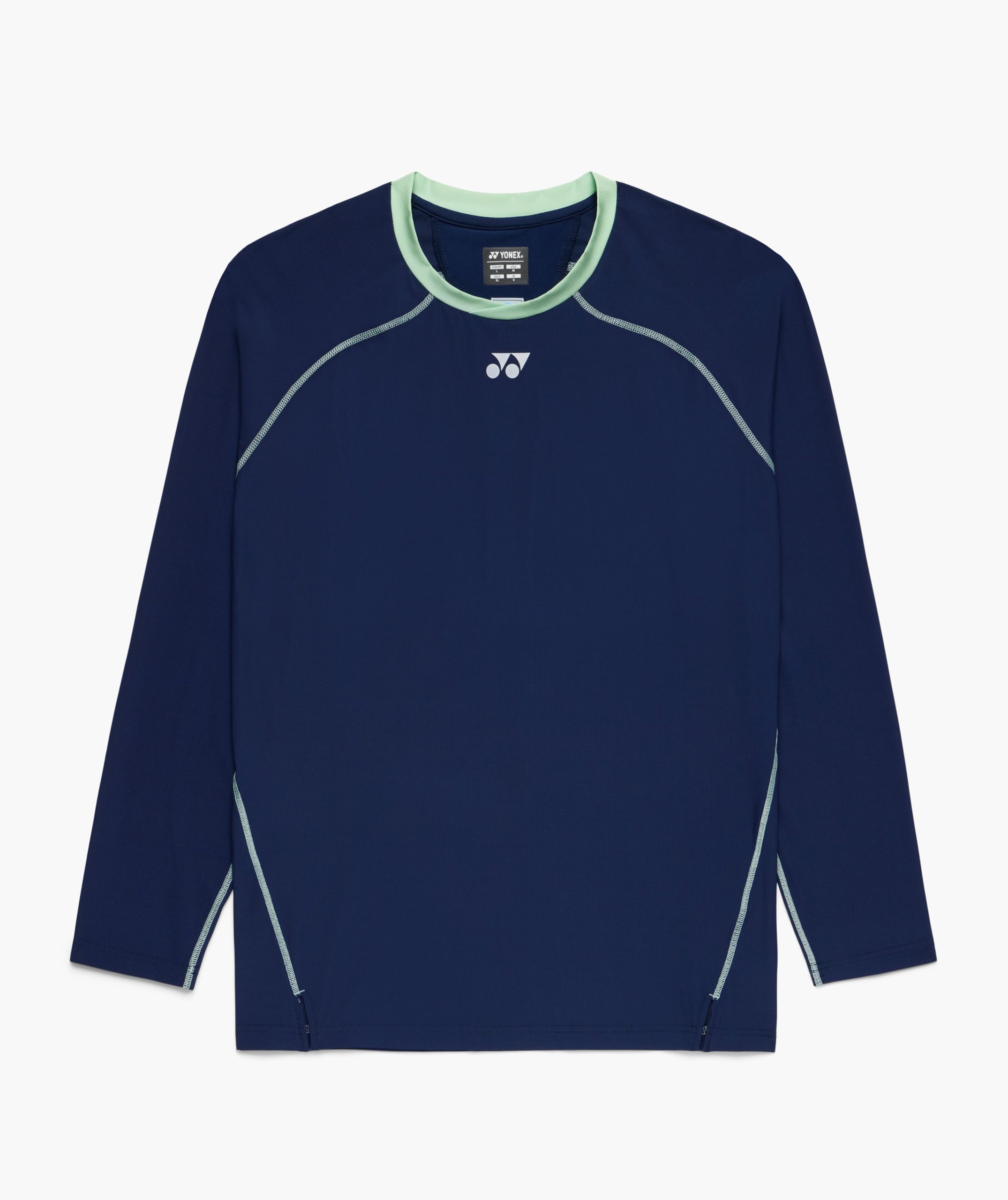 LONG-SLEEVE PERFORMANCE TOP - Image 7