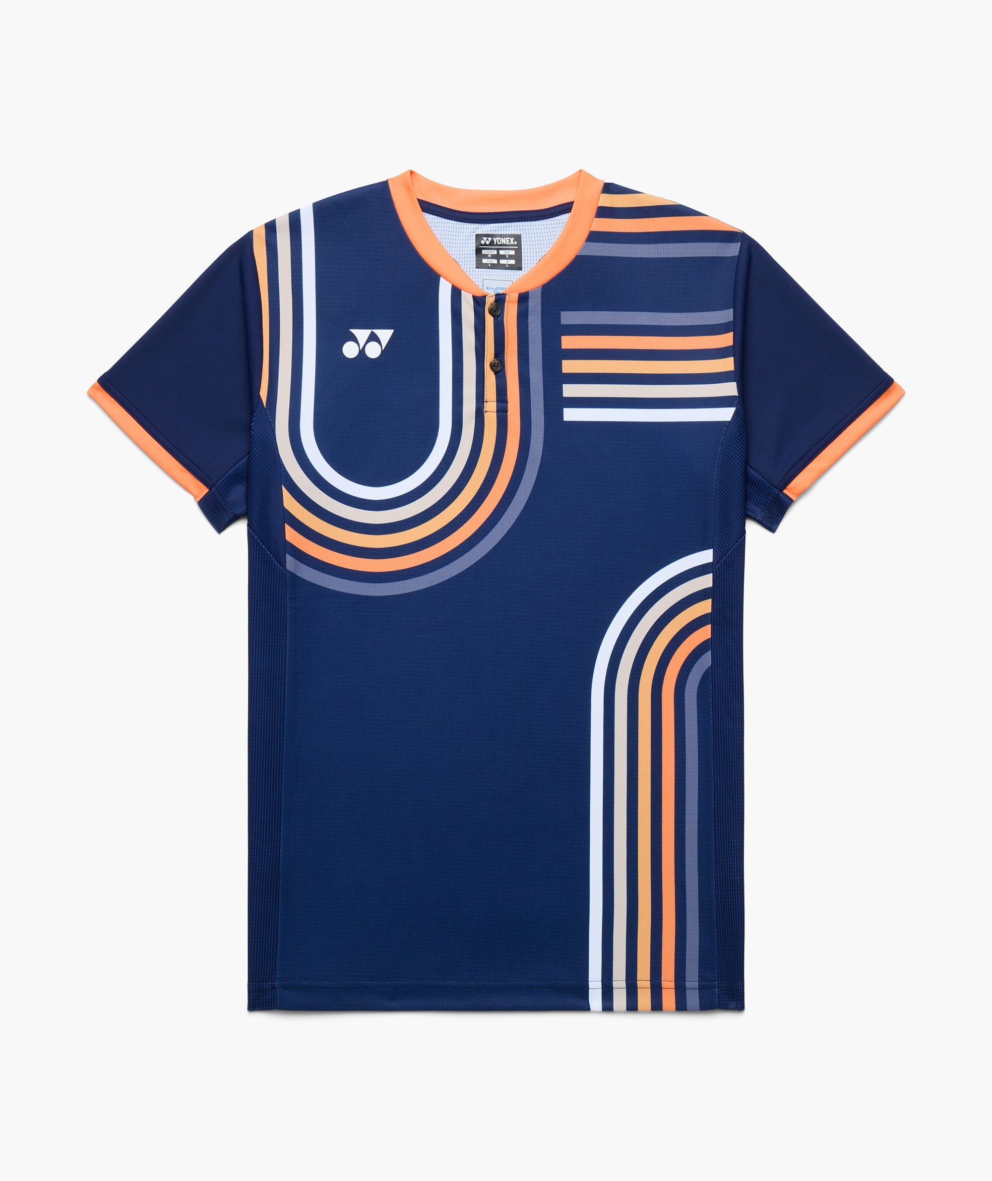 COURT MOTION CREW NECK SHIRT - Image 2