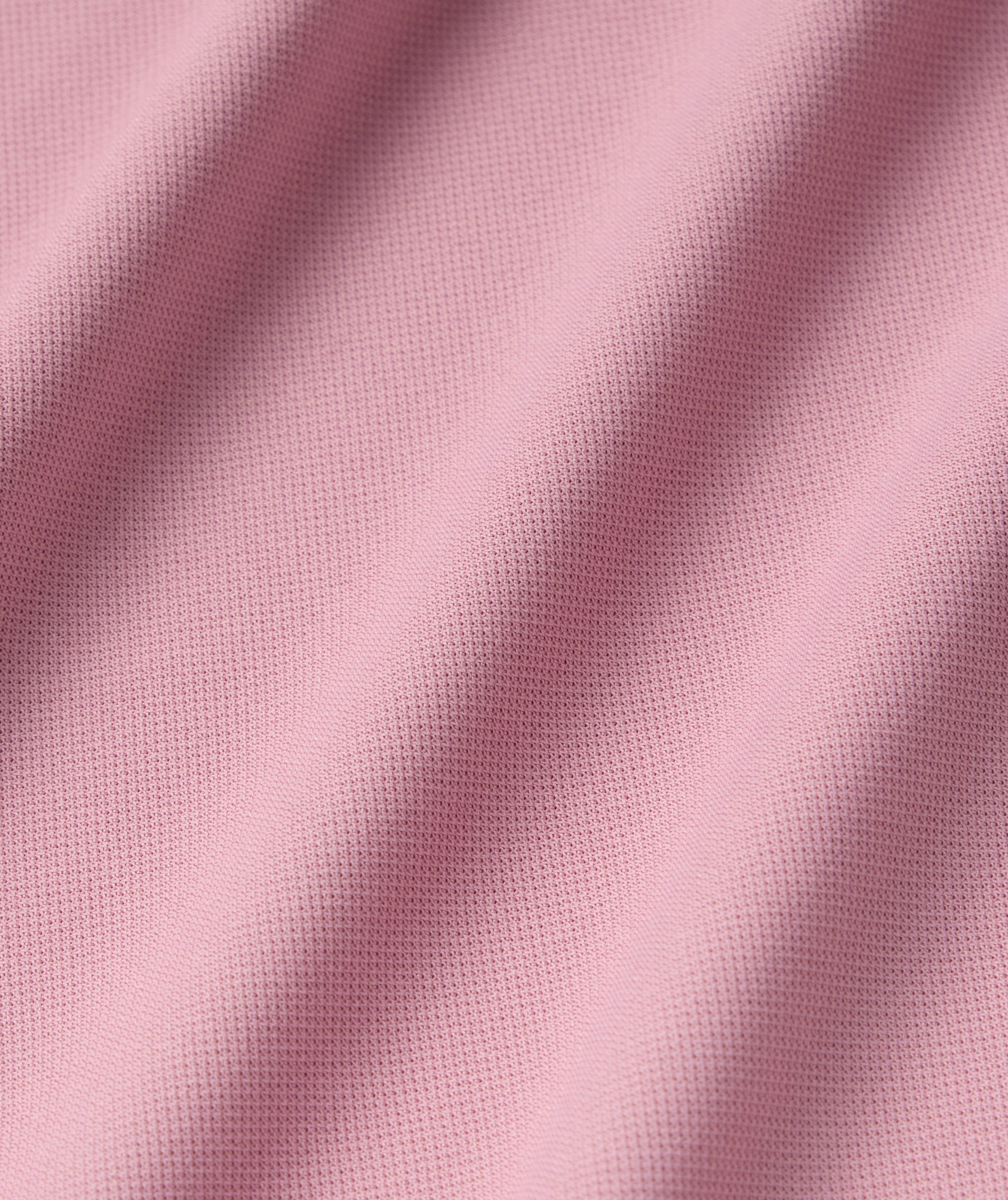 YONEX ESSENTIAL POLO SHIRT (PEARL ROSE) - Image 8