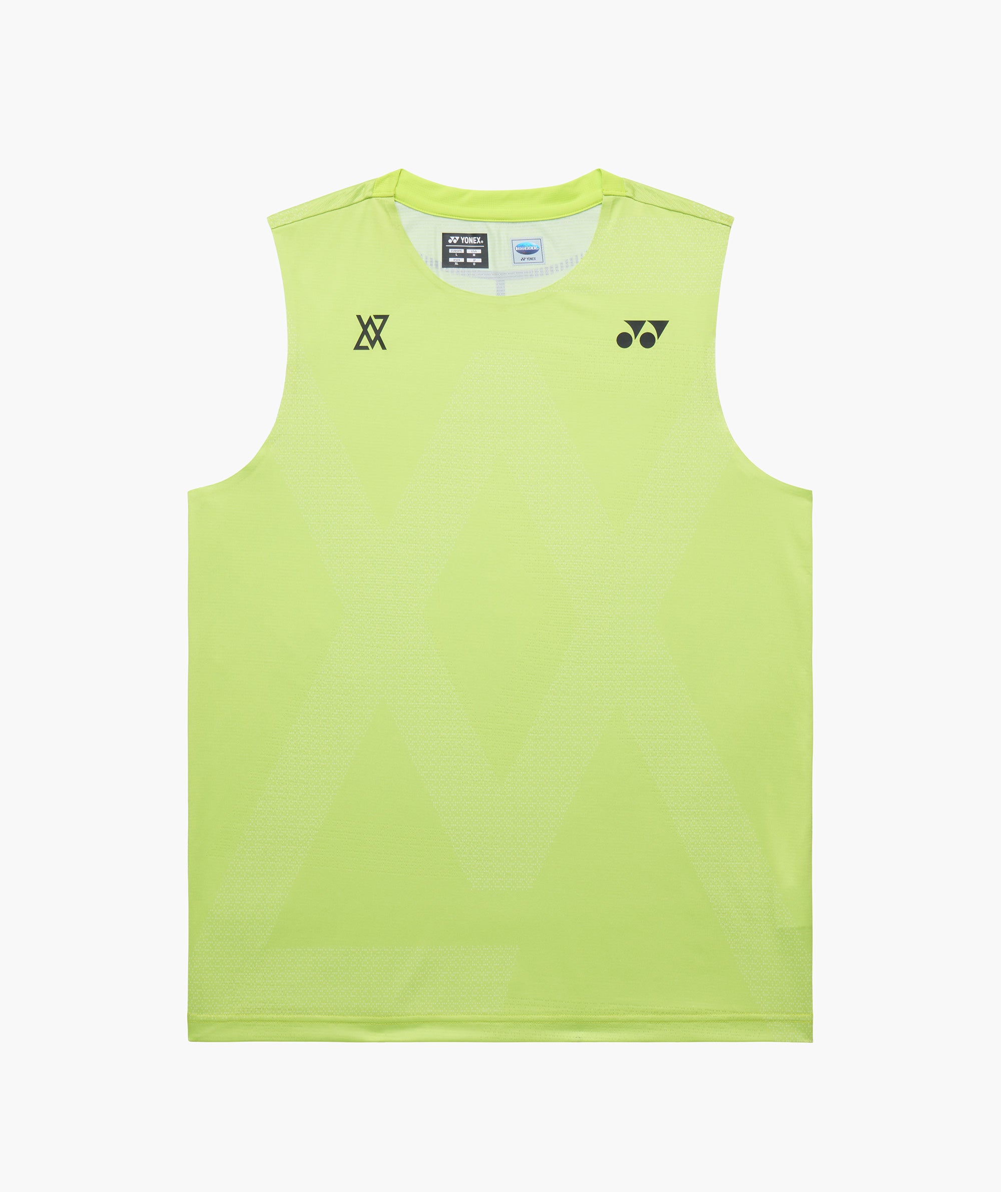 VA CLEAR PLAY MUSCLE TANK - Image 2