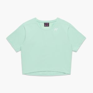 CROPPED PERFORMANCE T-SHIRT