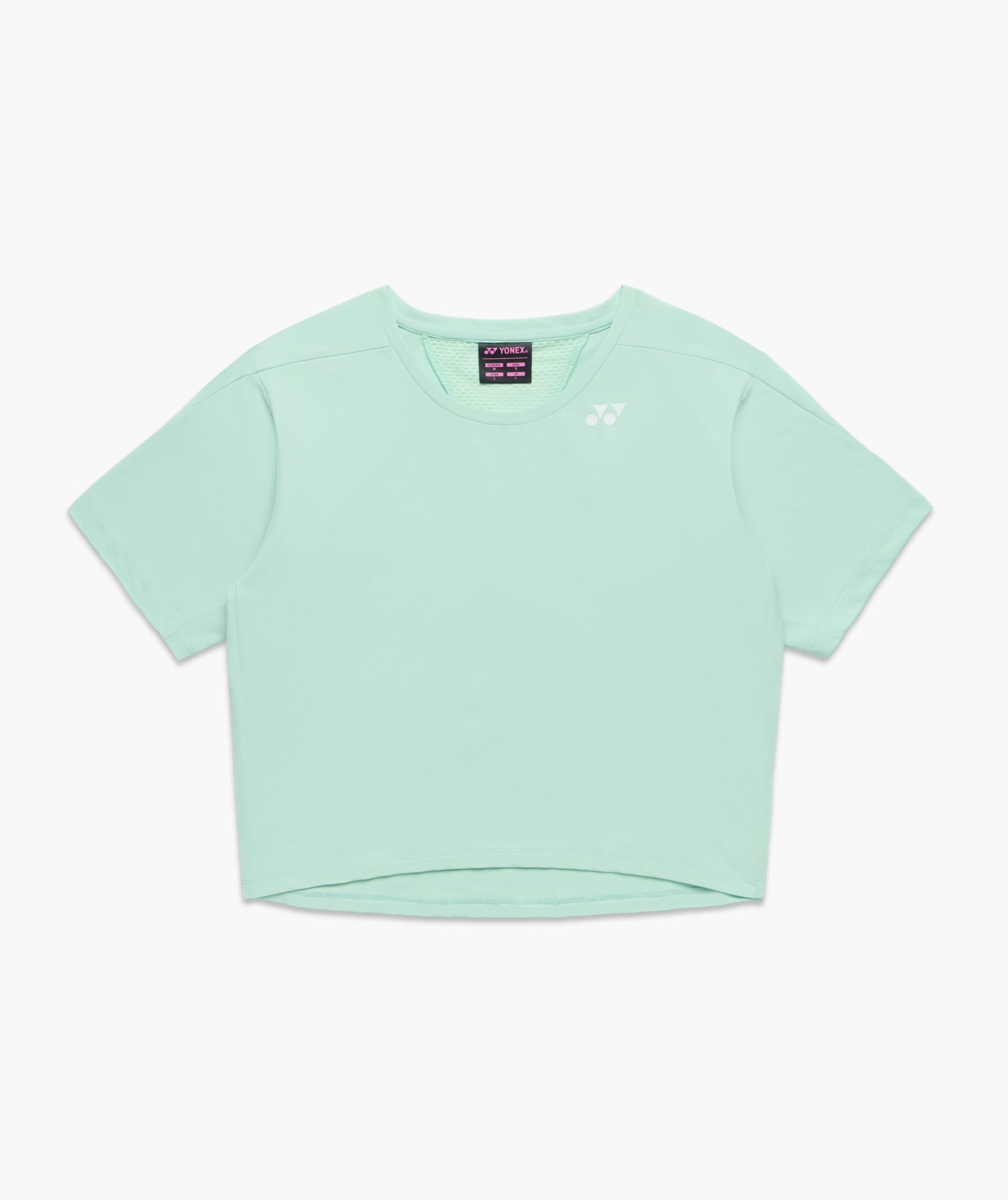 CROPPED PERFORMANCE T-SHIRT