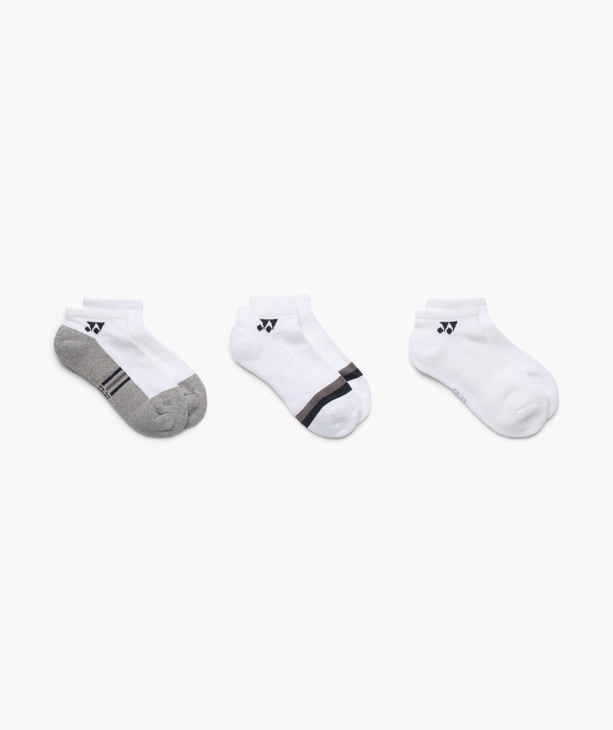 ALL SPORT ANKLE SOCKS (3 PAIRS)