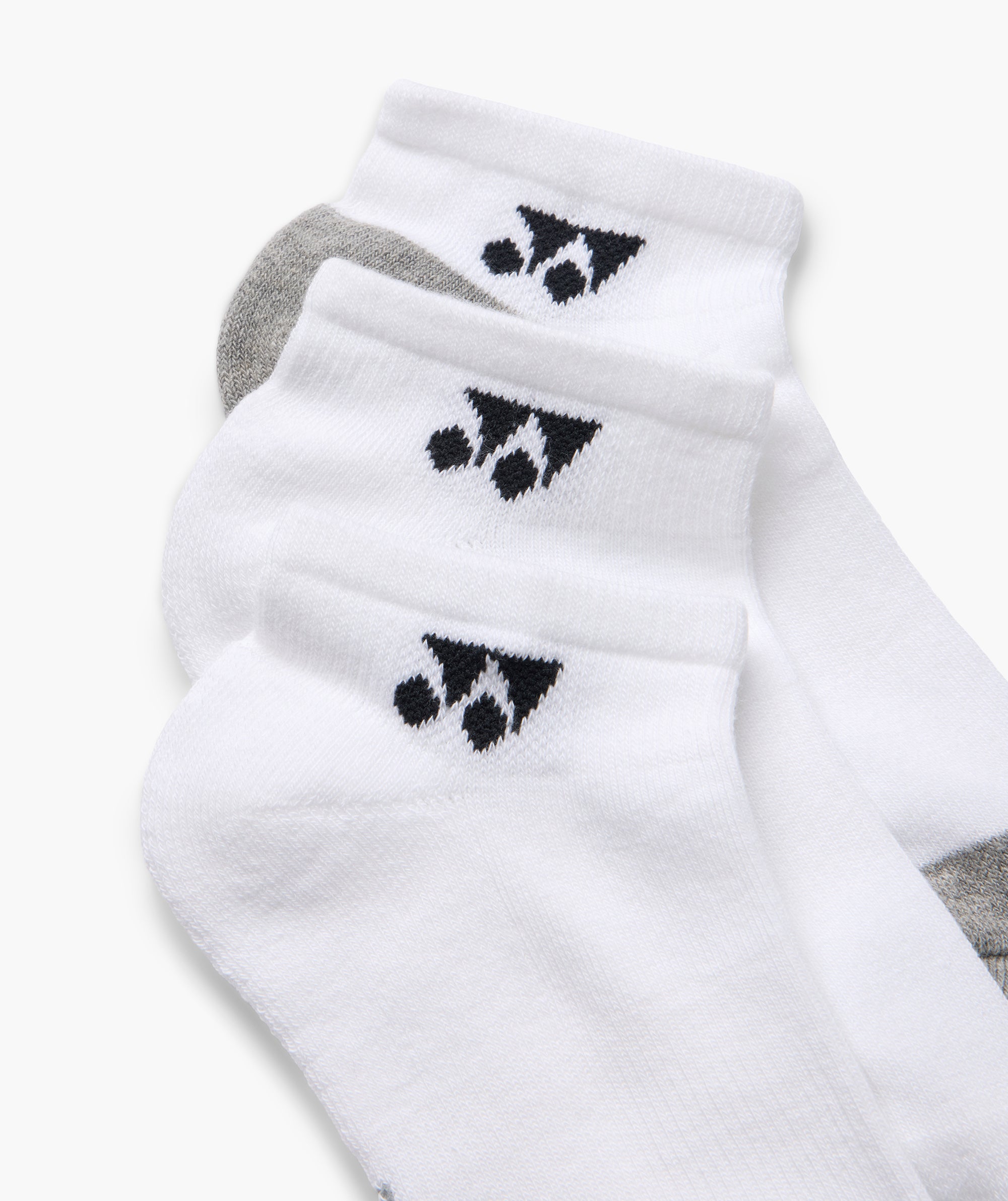 ALL SPORT ANKLE SOCKS (3 PAIRS) - Image 2