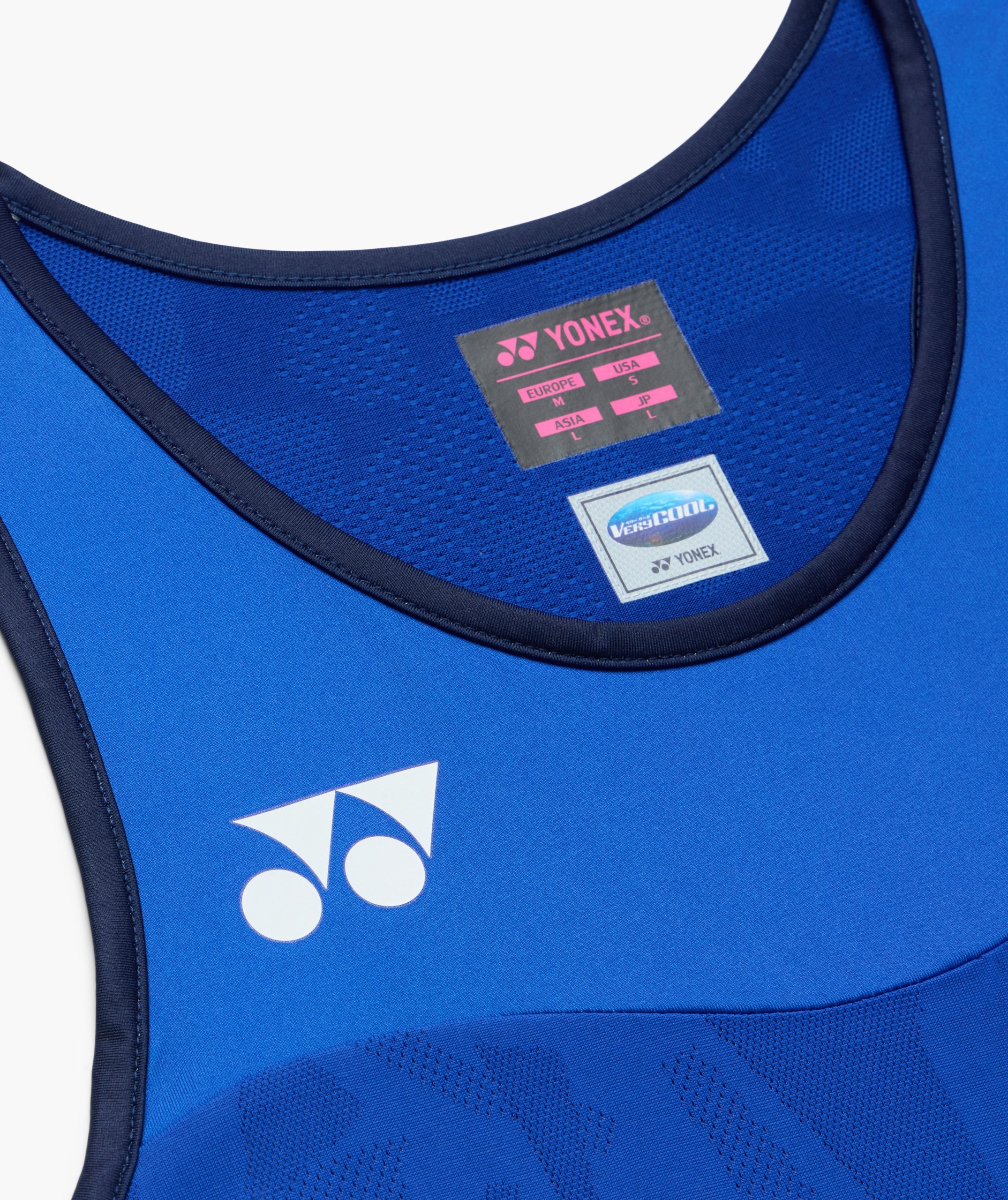 ALL ENGLAND PRESTIGE TANK - Image 8