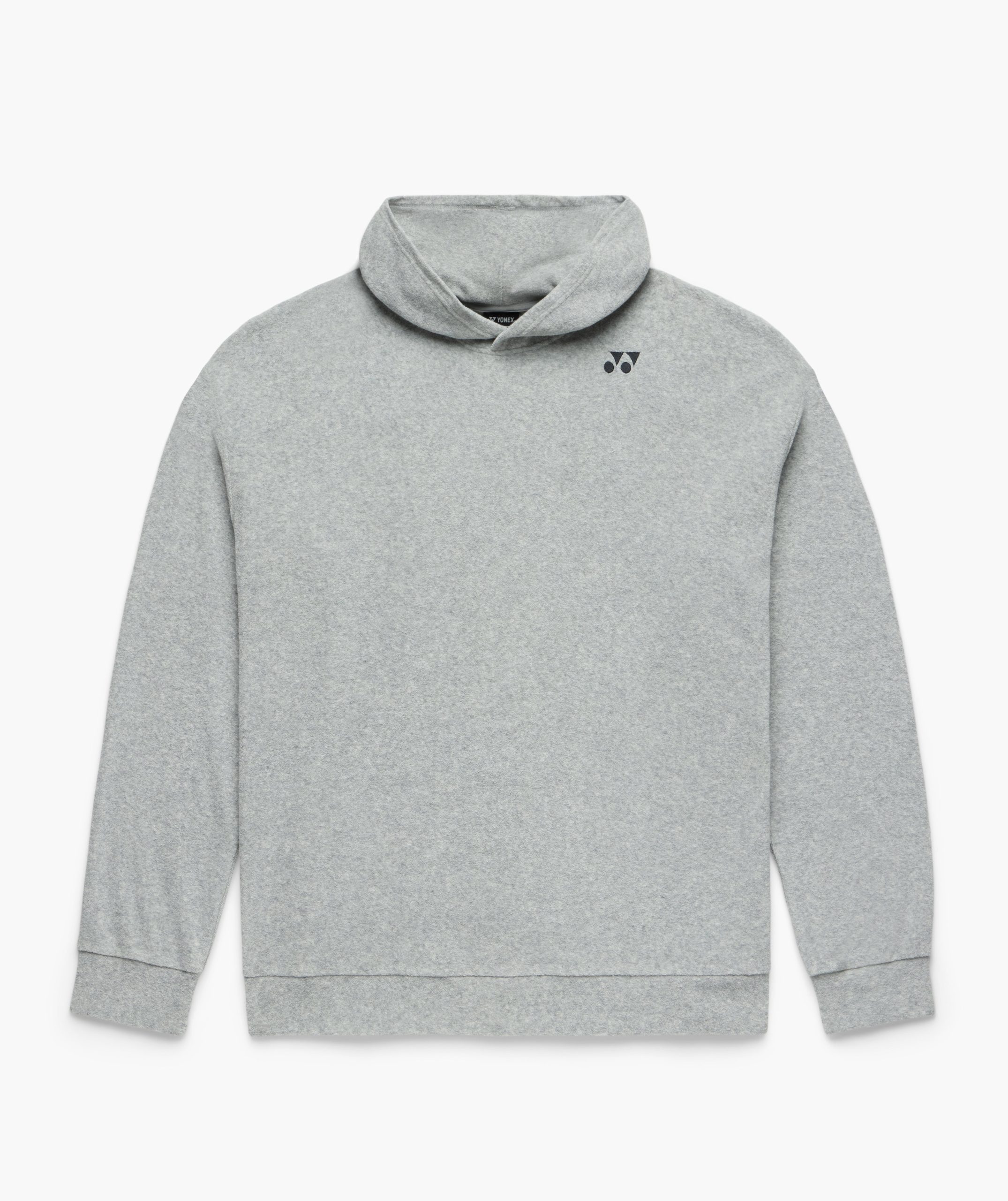 YONEX TERRY CLOTH WARM-UP HOODIE - Image 6