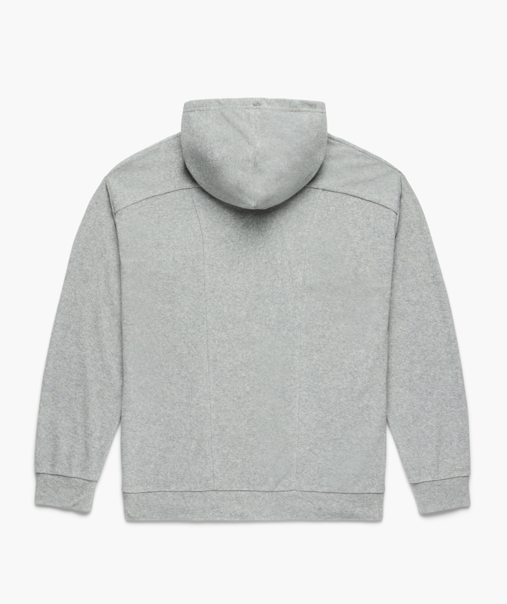 YONEX TERRY CLOTH WARM-UP HOODIE - Image 11