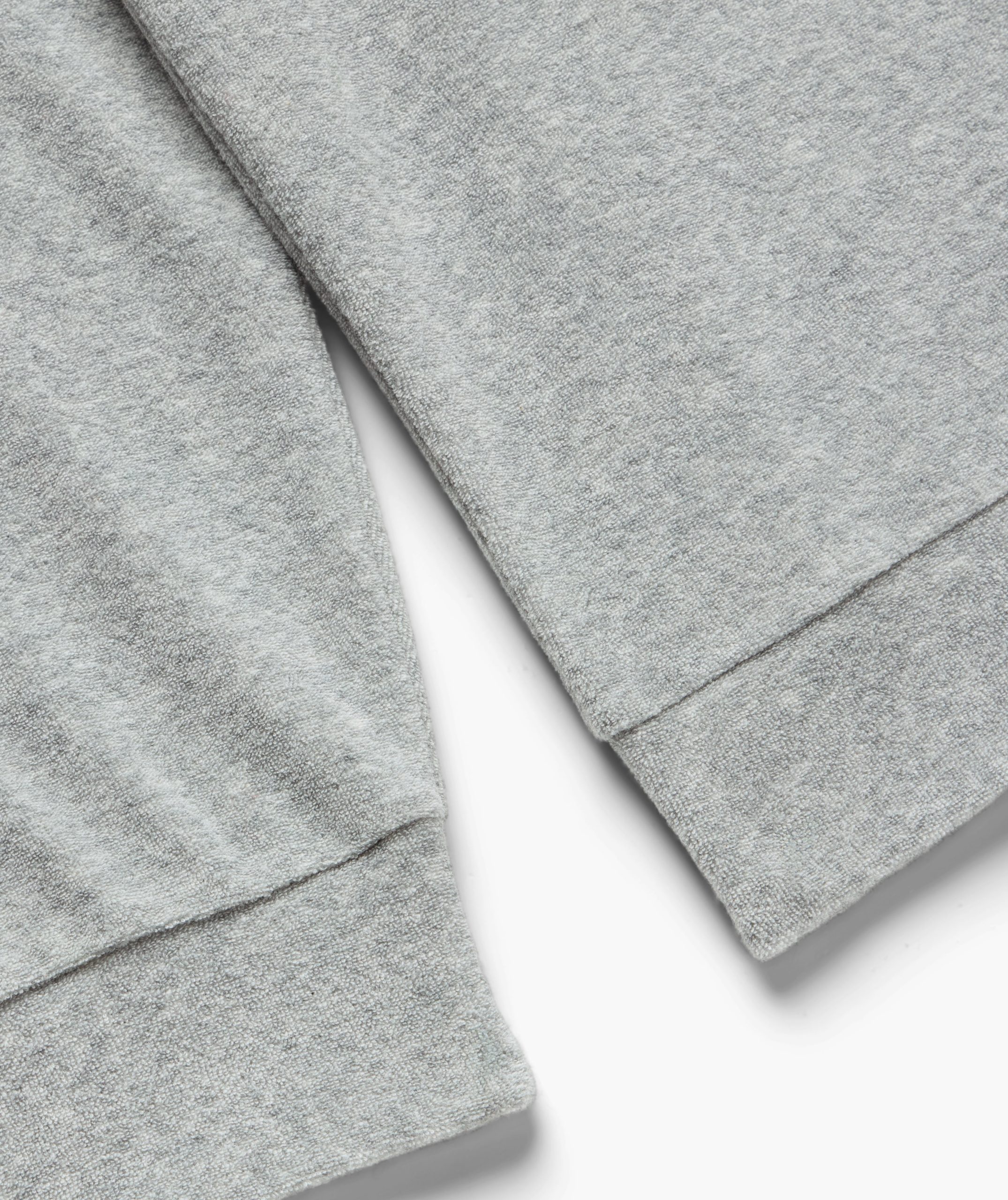 YONEX TERRY CLOTH WARM-UP HOODIE - Image 12