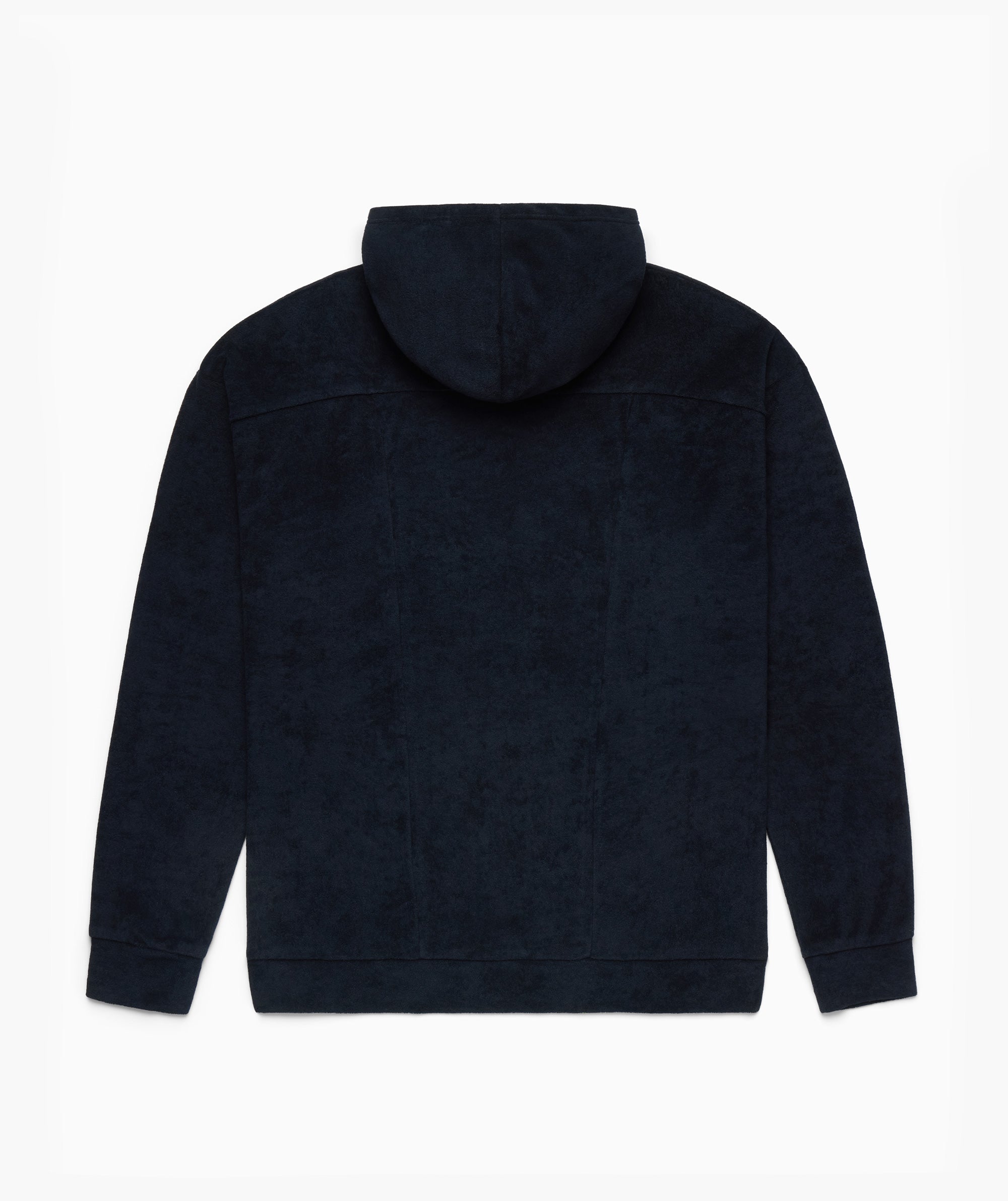 YONEX TERRY CLOTH WARM-UP HOODIE - Image 9