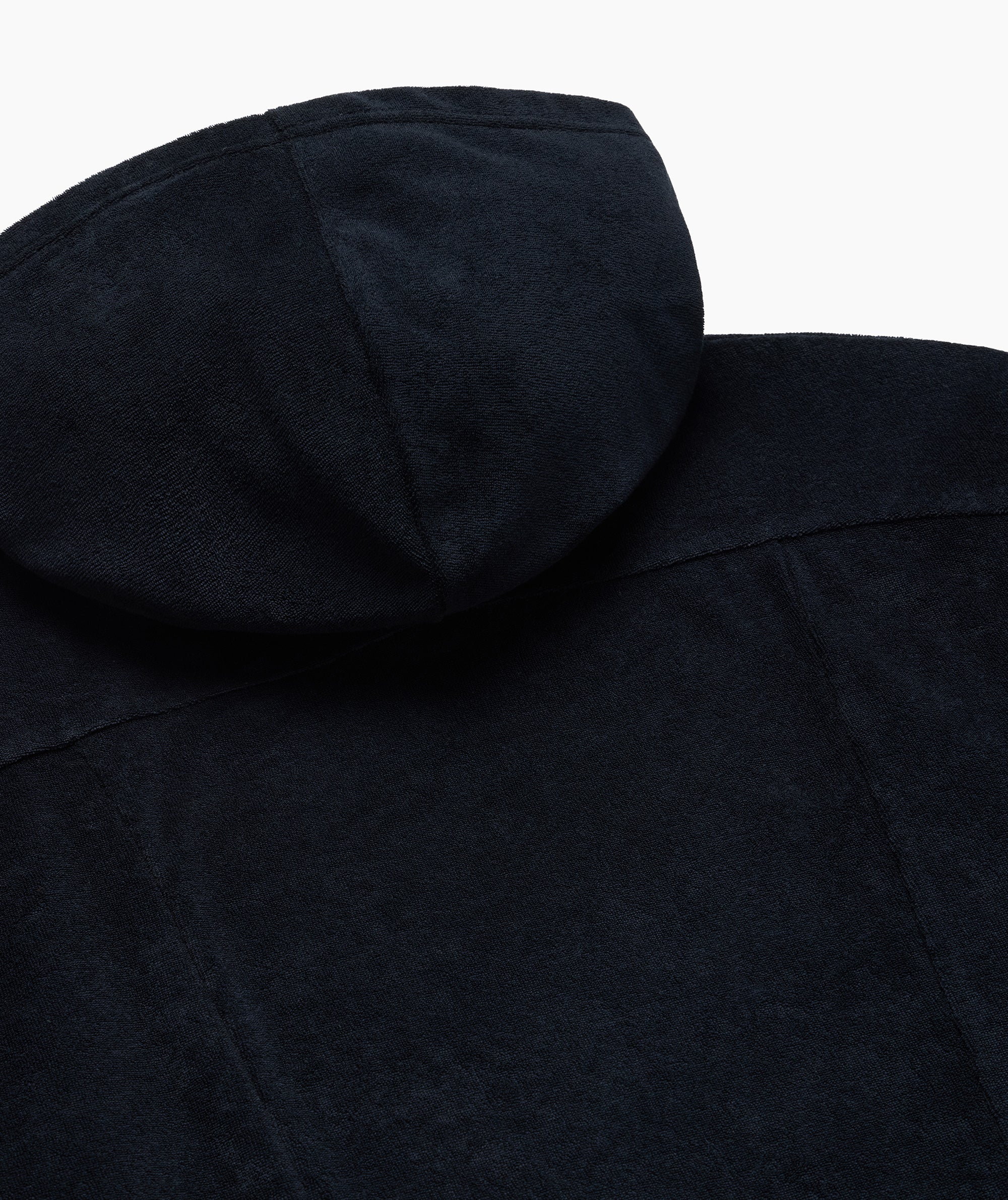 YONEX TERRY CLOTH WARM-UP HOODIE - Image 10