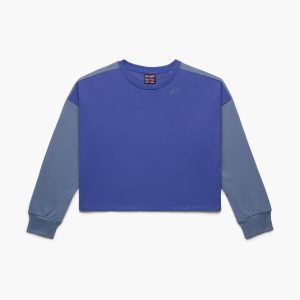 COURT LUXE PULLOVER