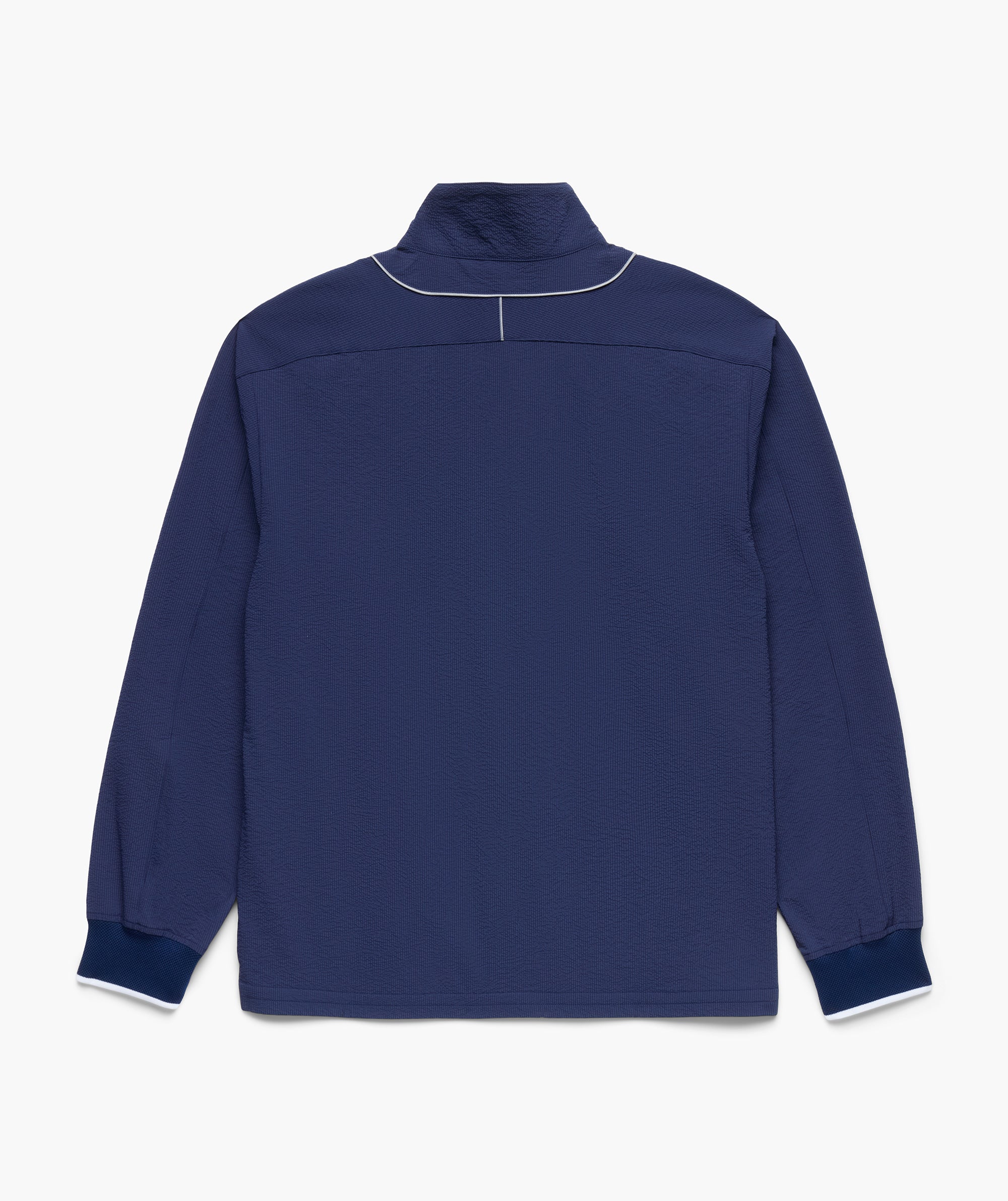 COURT CLASSIC MOCK NECK FULL ZIP - Image 2