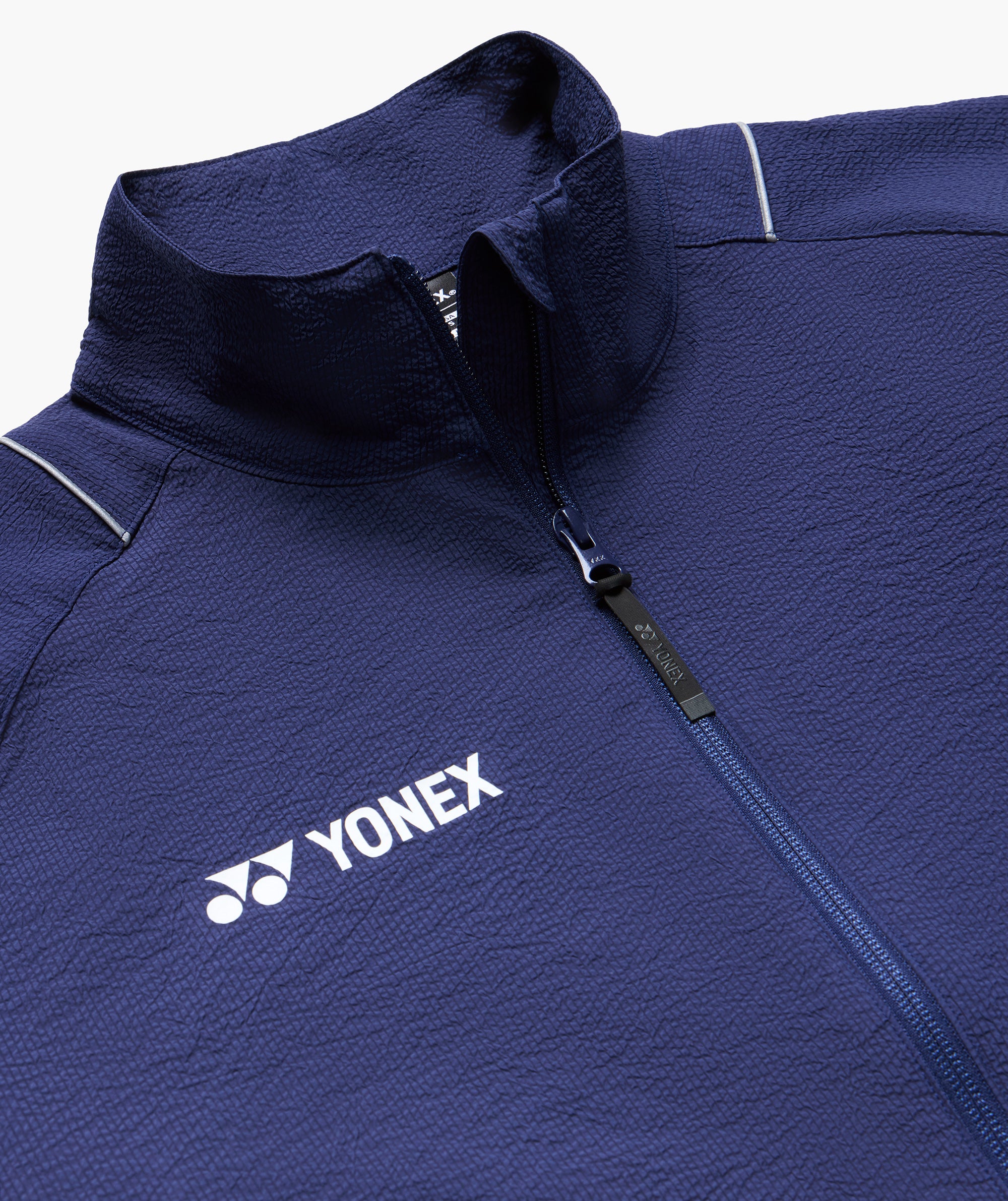 COURT CLASSIC MOCK NECK FULL ZIP - Image 3