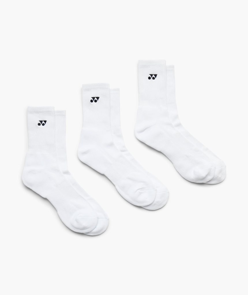 ALL SPORT CREW SOCKS (3 PAIRS)