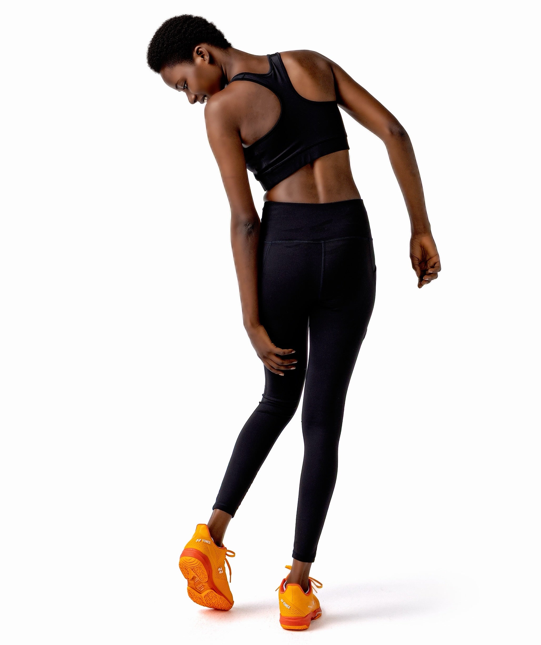 HIGH-WAIST UTILITY LEGGINGS - Image 25
