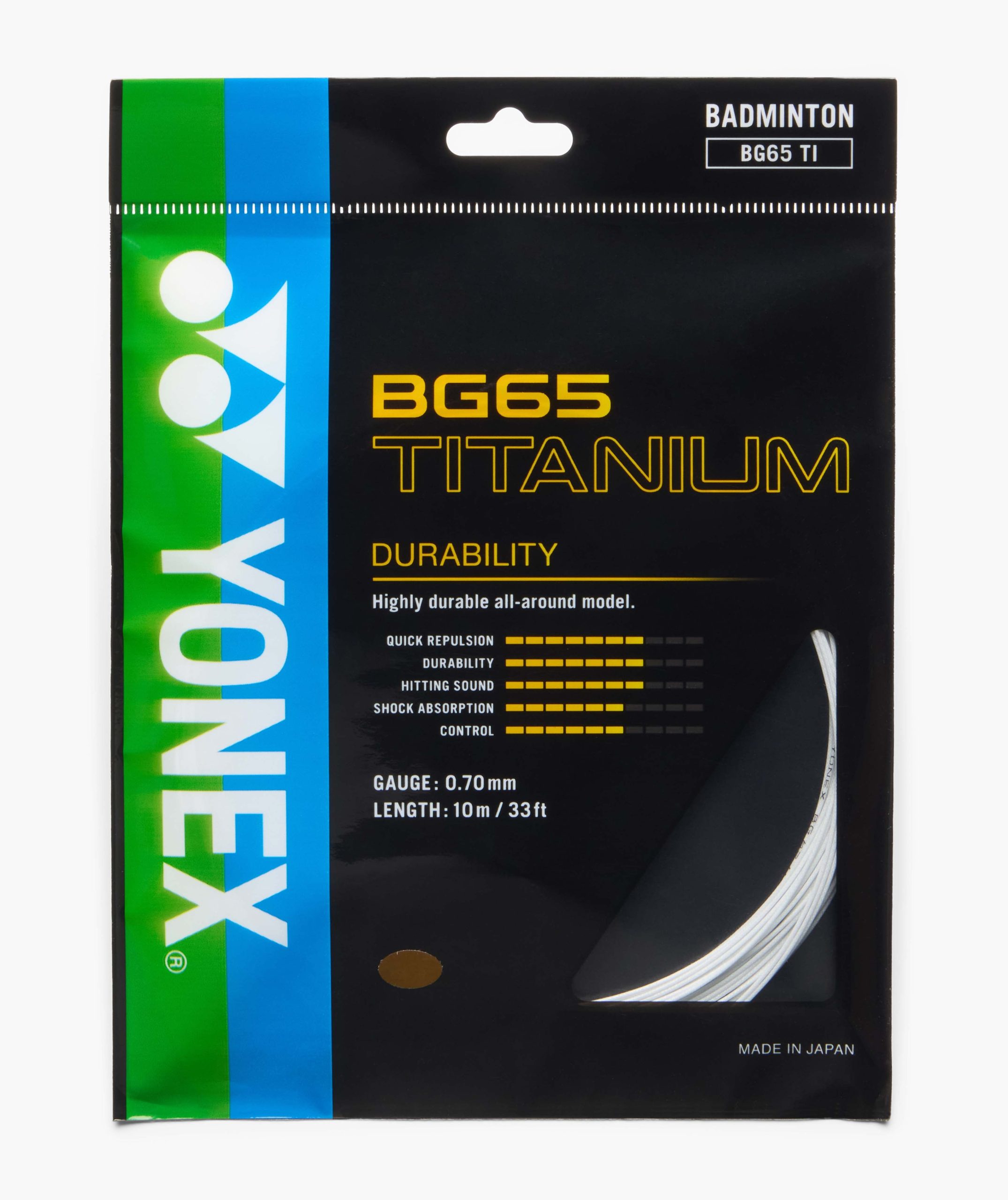 BG65 TITANIUM - SET - Image 4