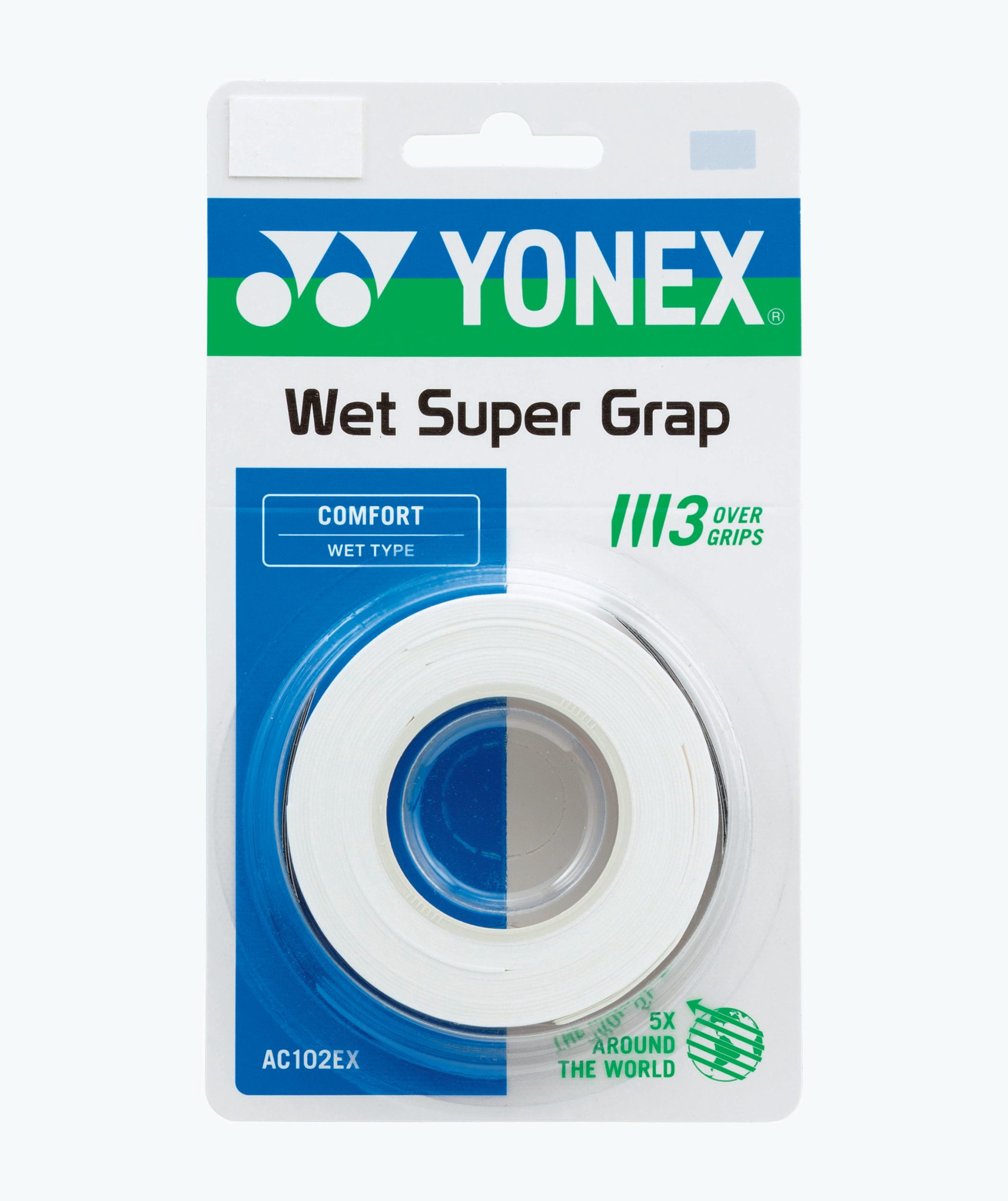 WET SUPER GRAP (3 WRAPS) - Image 4