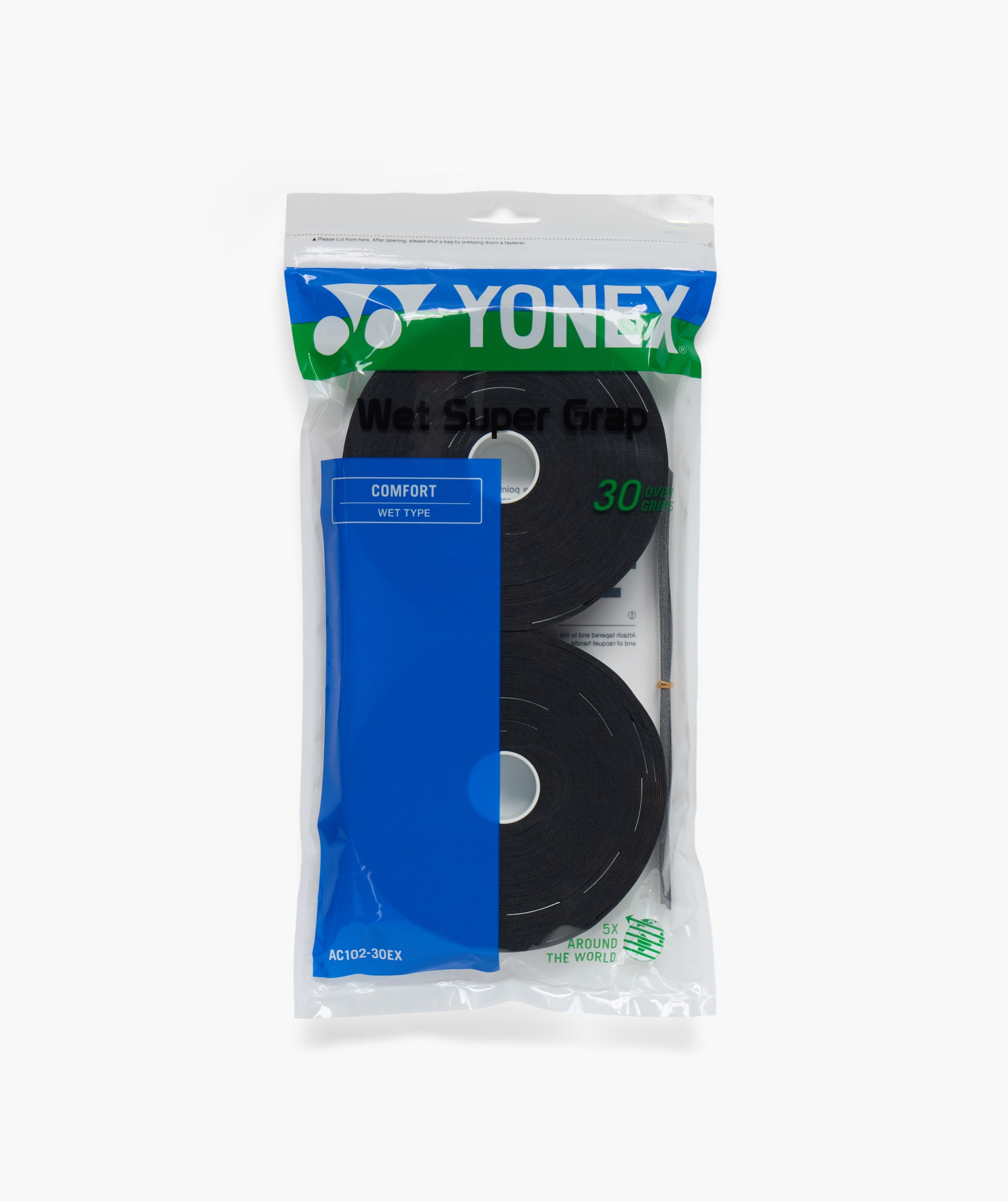 WET SUPER GRAP (30 WRAPS) - Image 2