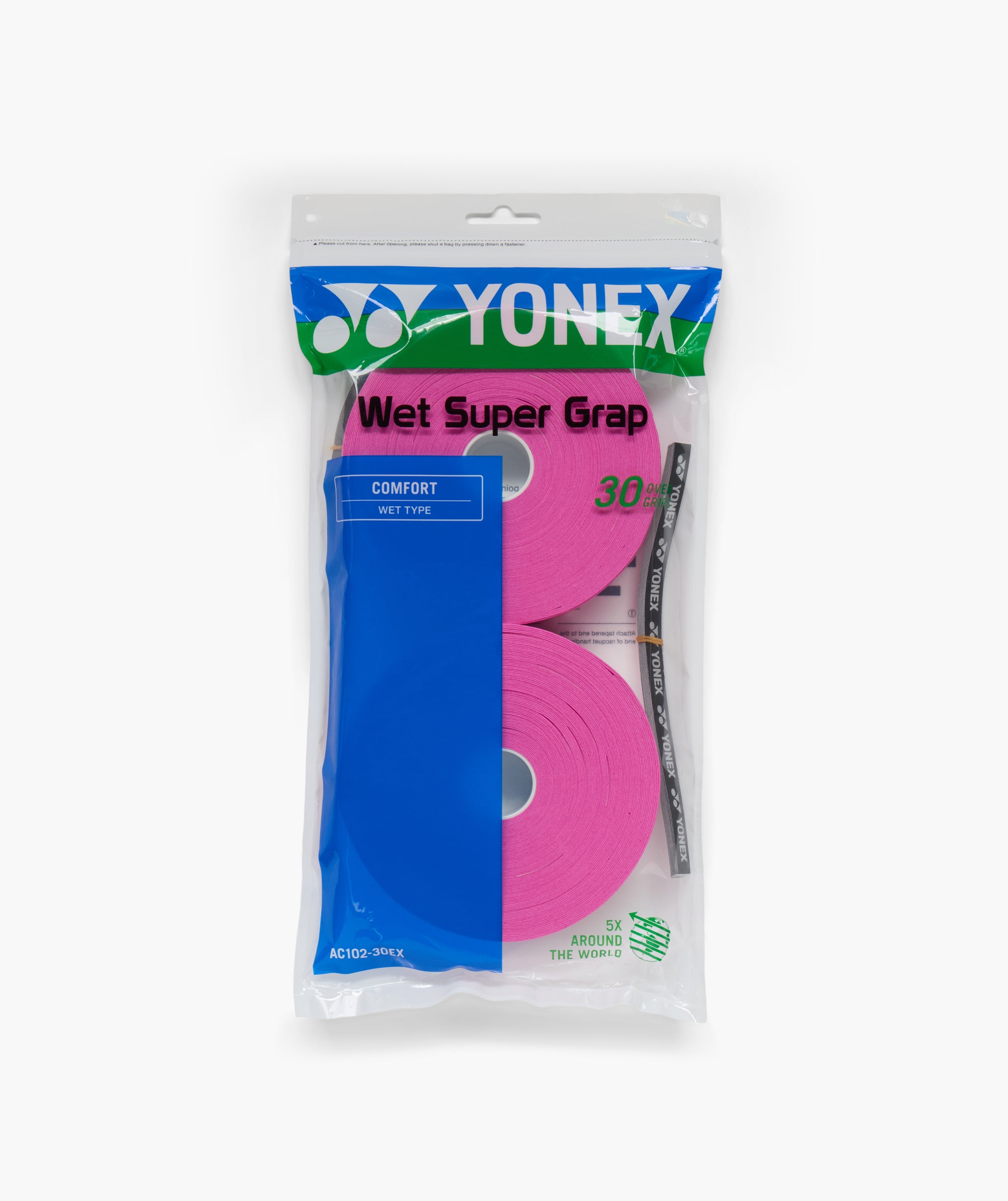 WET SUPER GRAP (30 WRAPS) - Image 6
