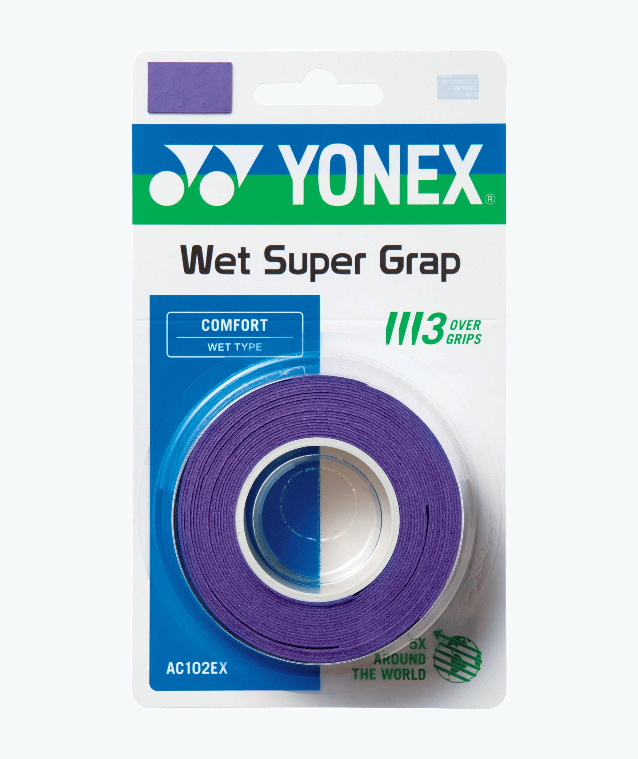 WET SUPER GRAP (3 WRAPS) - Image 6