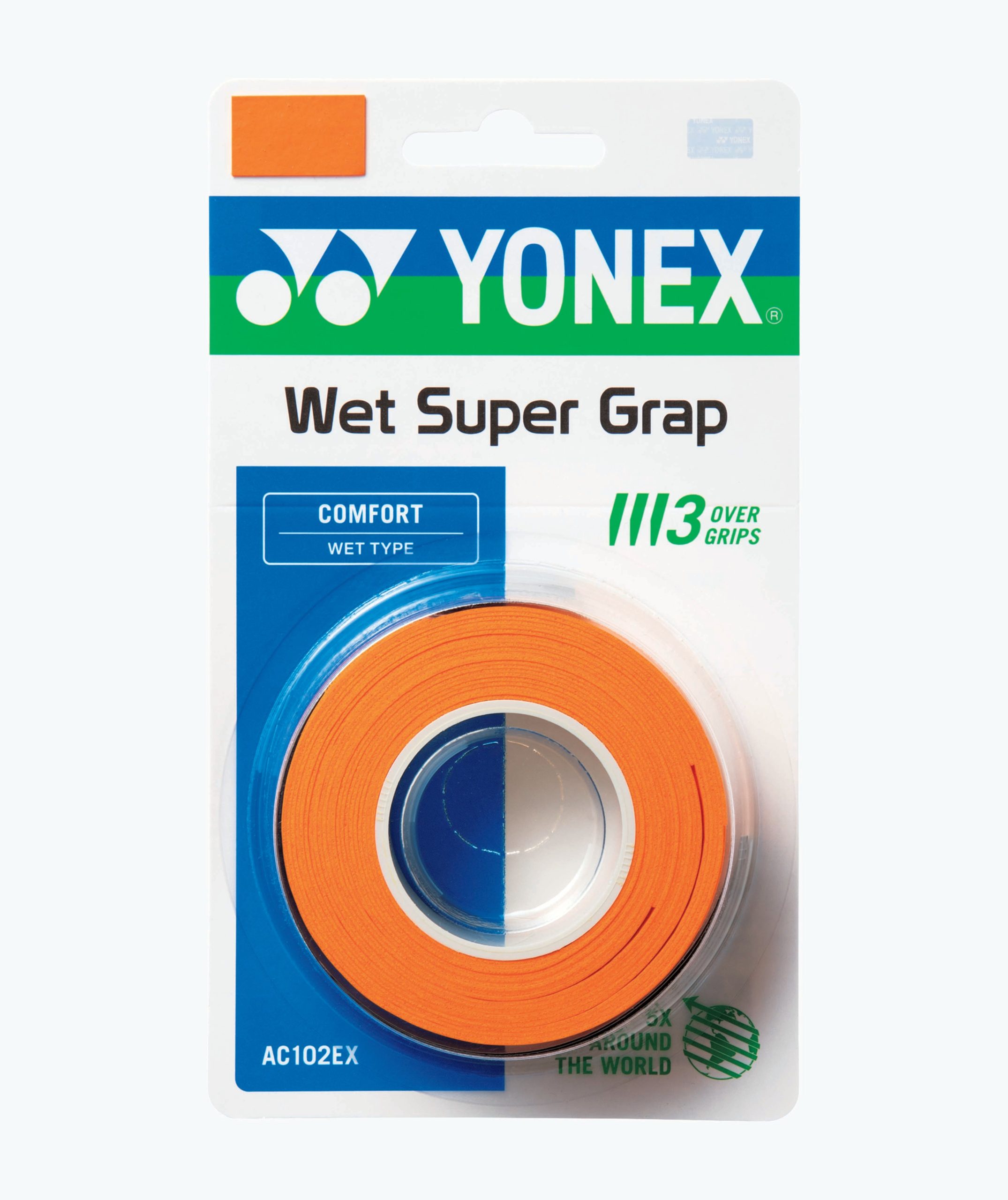 WET SUPER GRAP (3 WRAPS) - Image 7