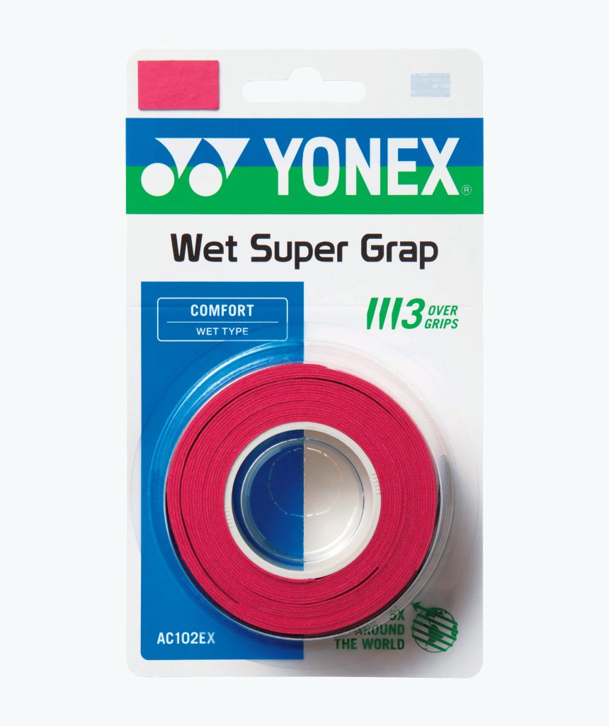 WET SUPER GRAP (3 WRAPS)