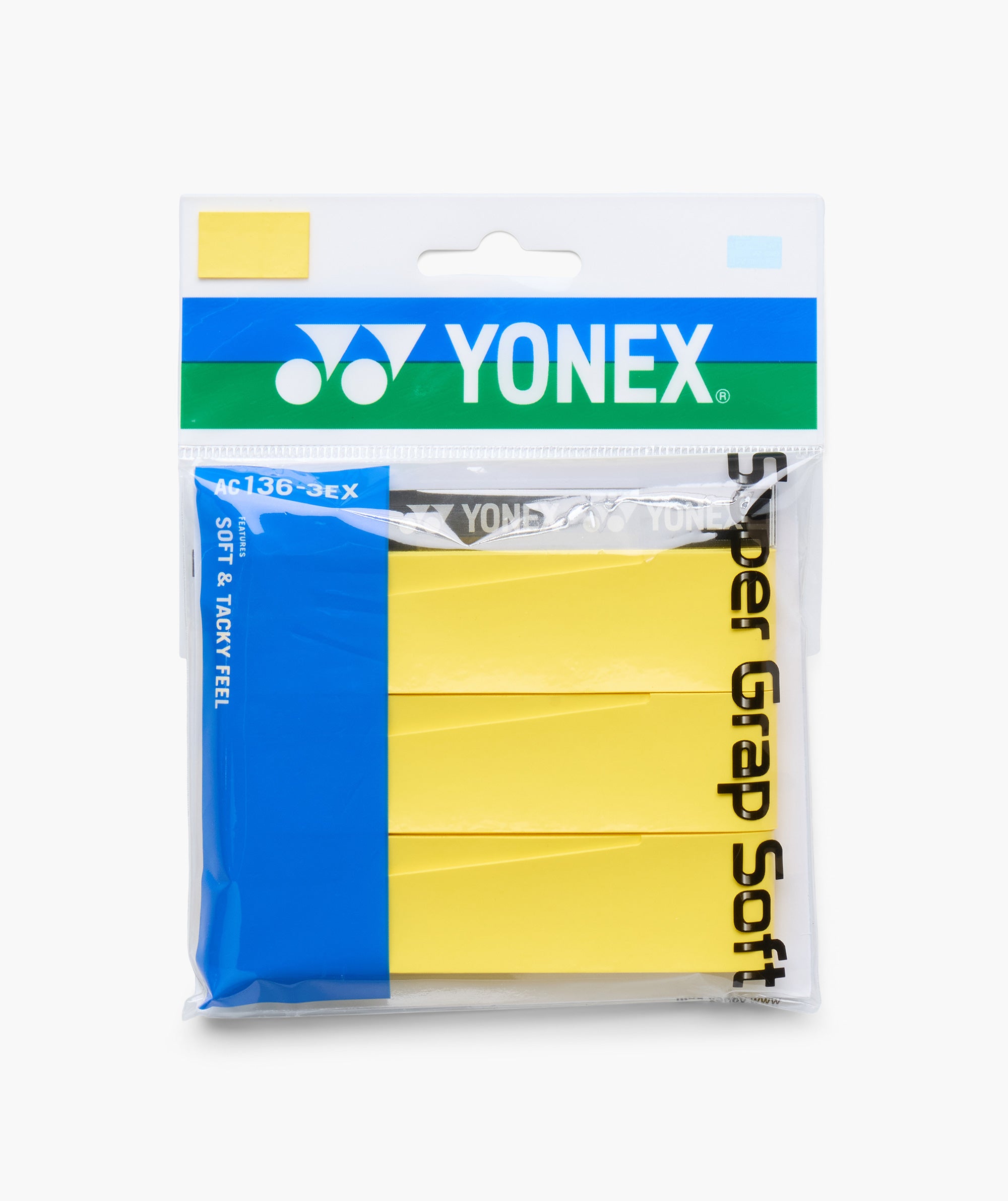 SUPER GRAP SOFT (3 WRAPS) - Image 2