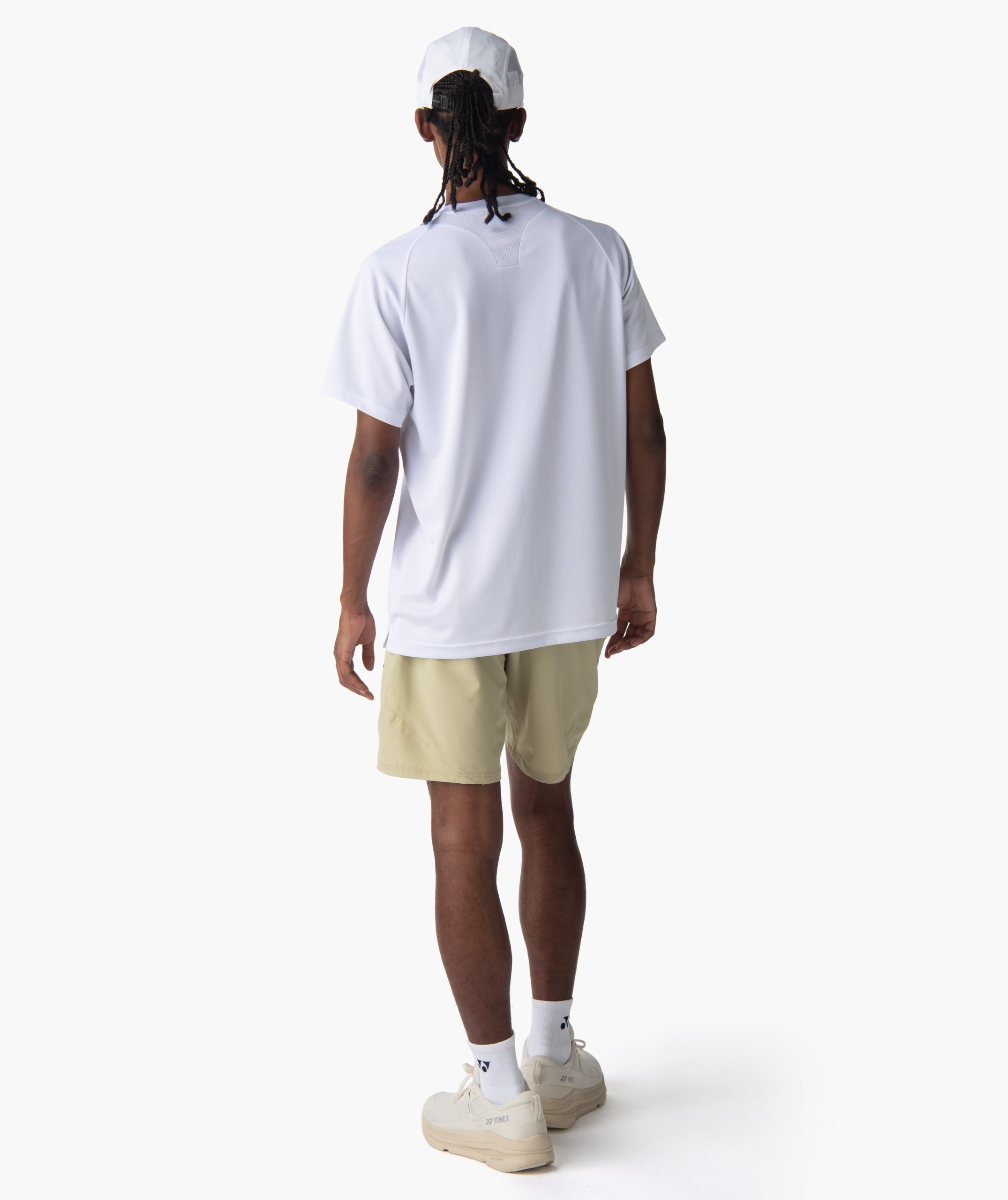 AIM PERFORMANCE CREWNECK TEE - Image 10