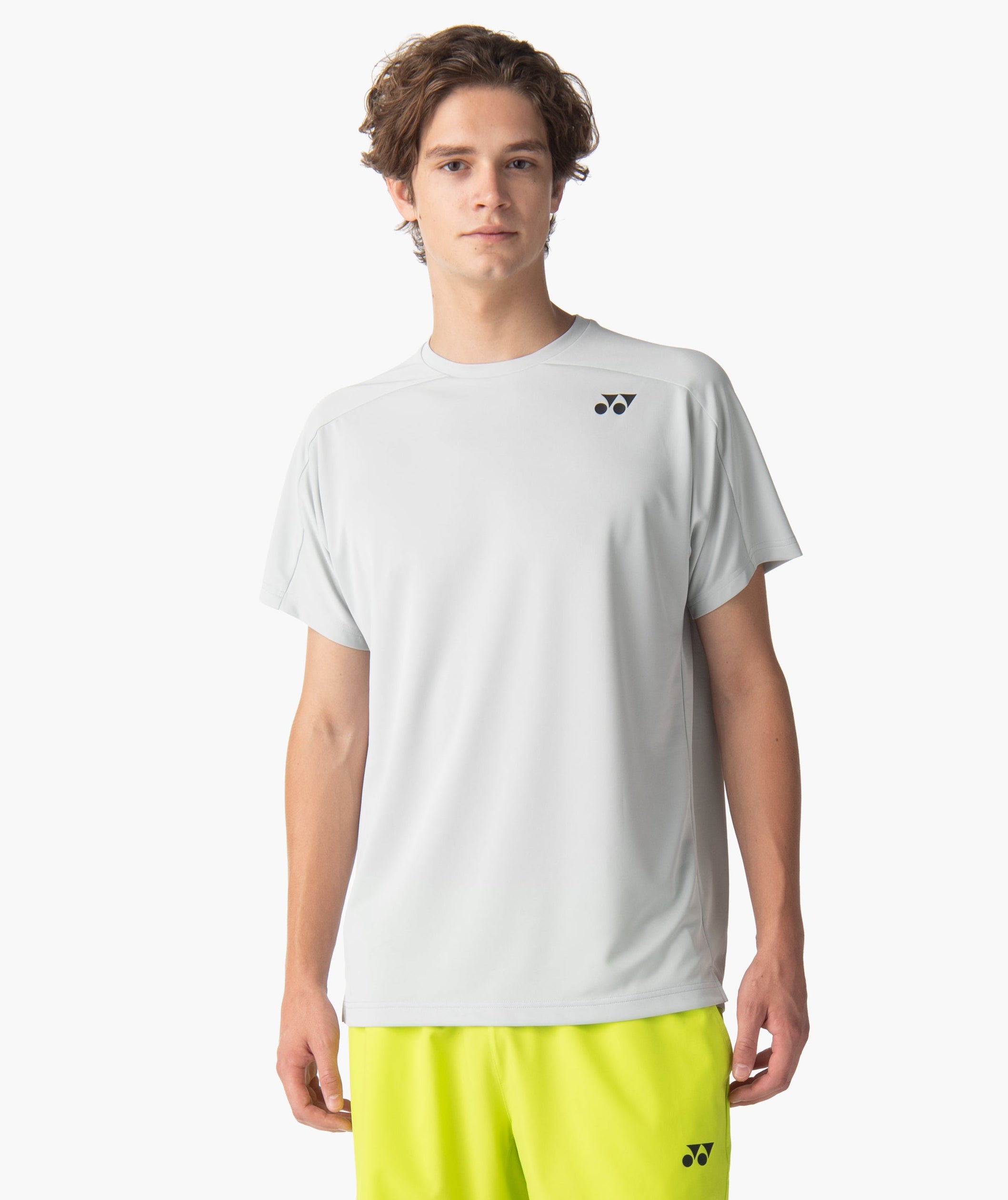AIM PERFORMANCE CREWNECK TEE - Image 9