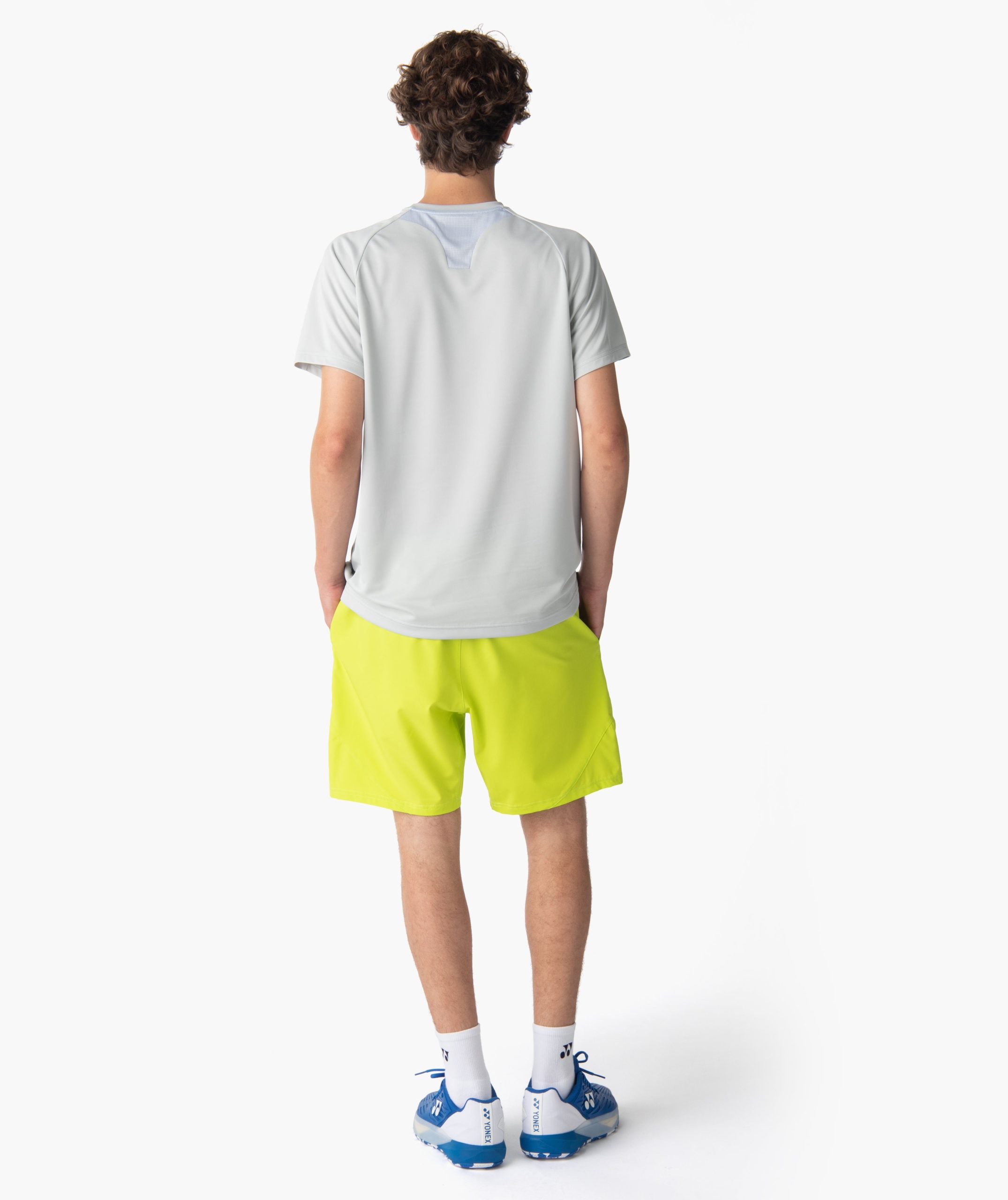AIM PERFORMANCE CREWNECK TEE - Image 8