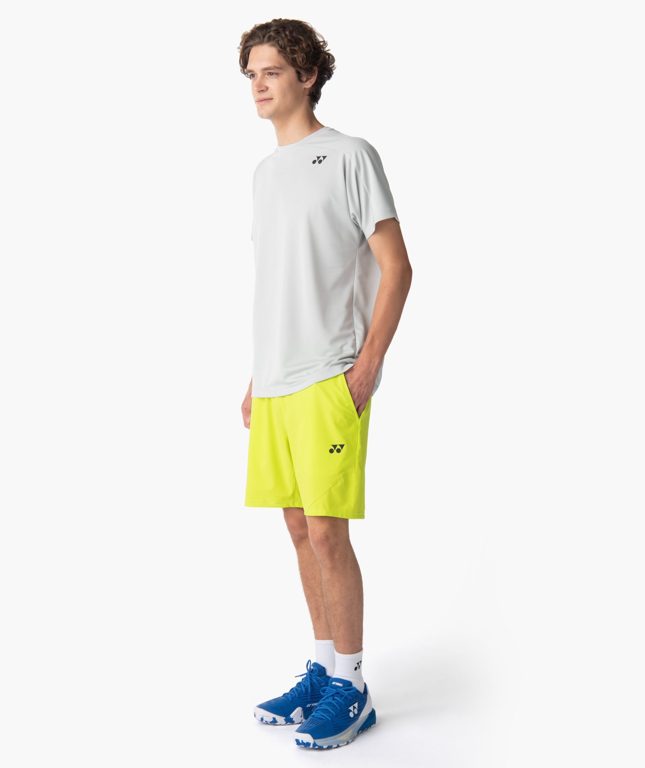 AIM PERFORMANCE CREWNECK TEE - Image 7
