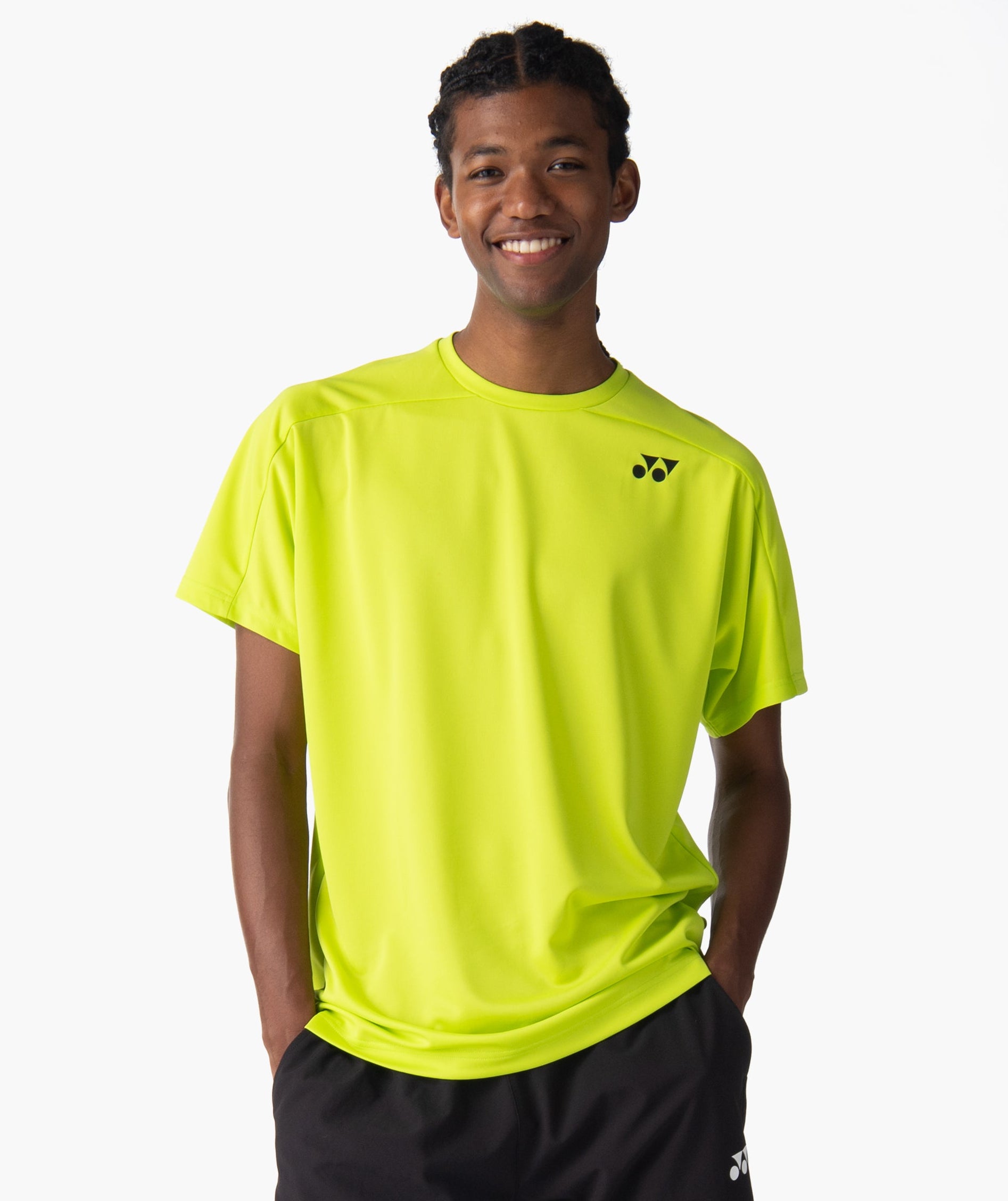 AIM PERFORMANCE CREWNECK TEE - Image 6