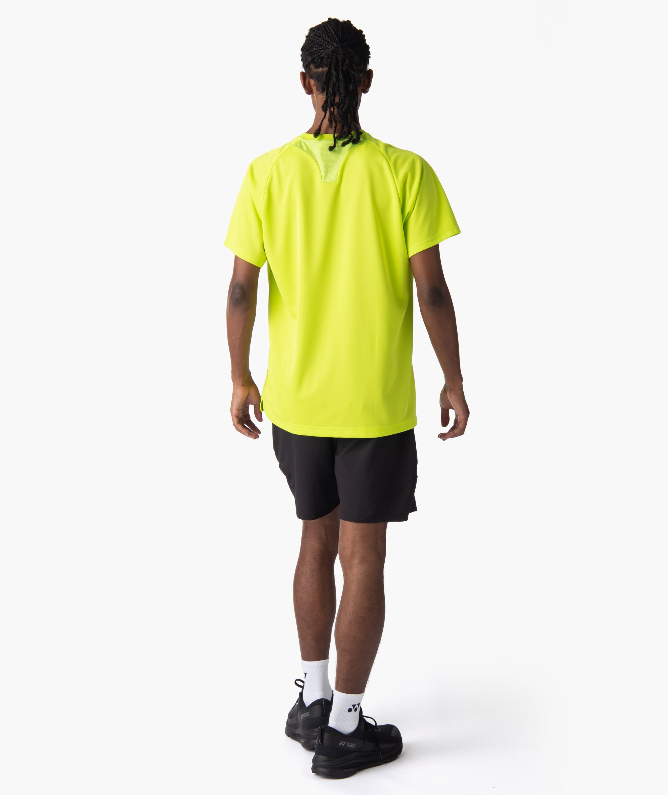 AIM PERFORMANCE CREWNECK TEE - Image 5