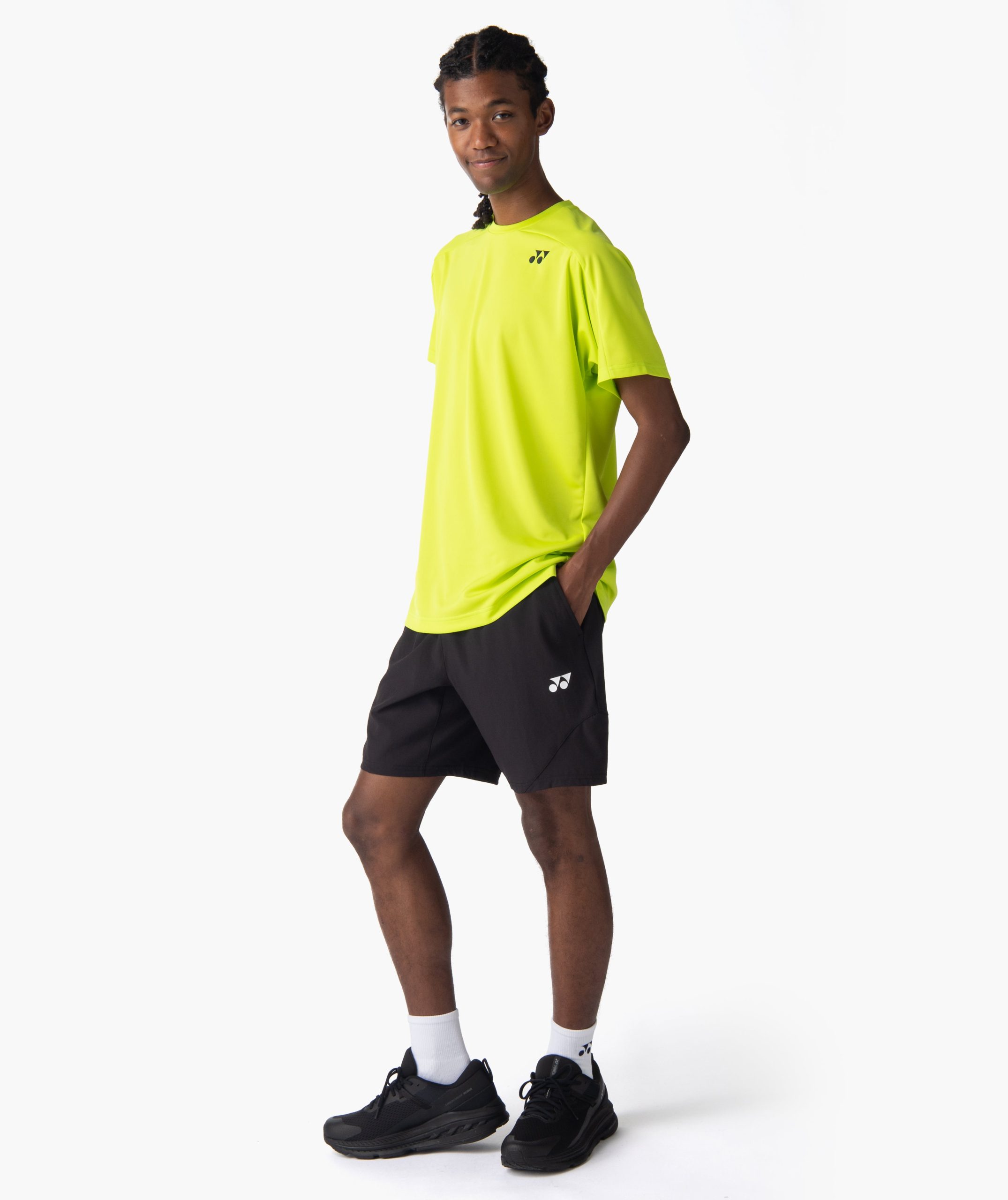AIM PERFORMANCE CREWNECK TEE - Image 4