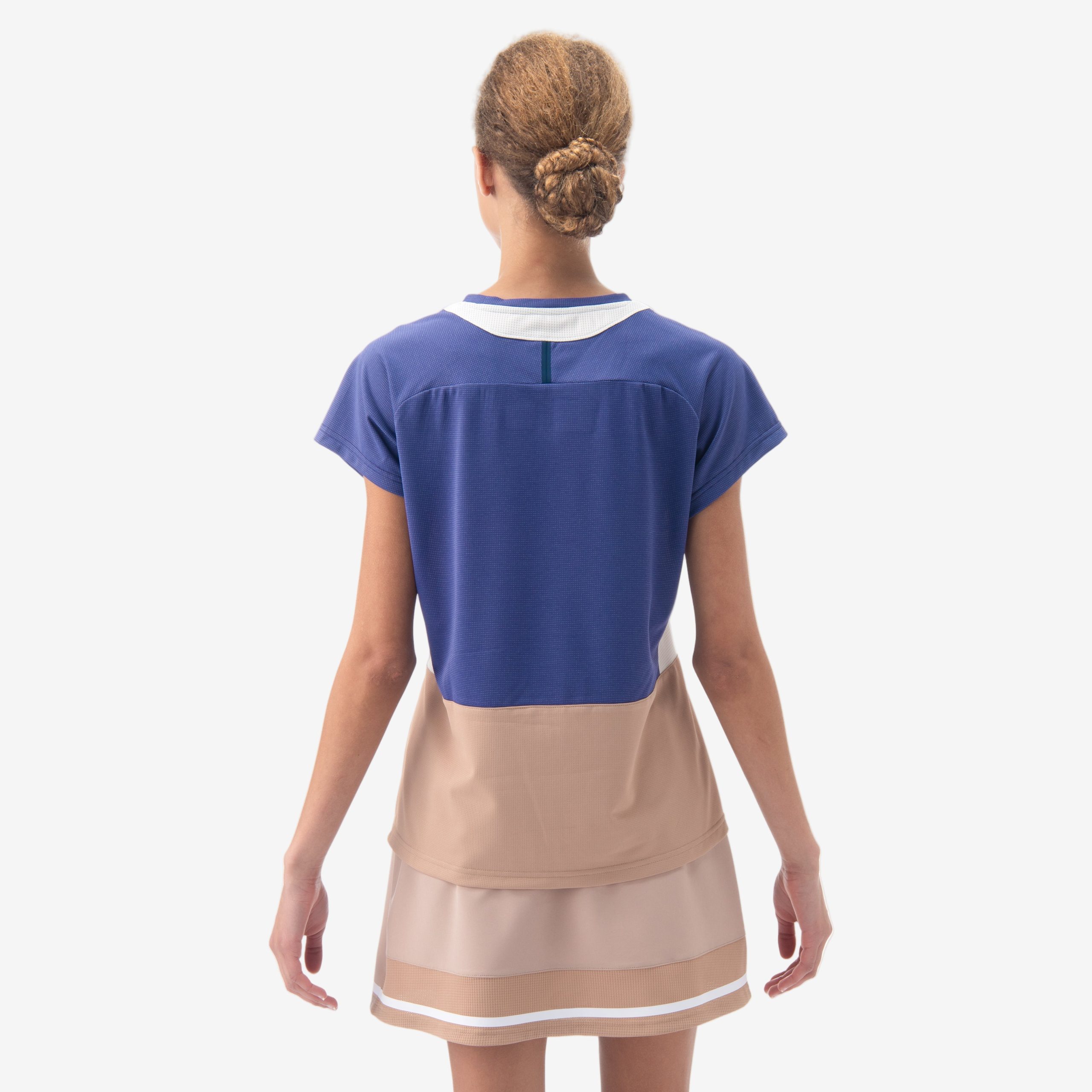 TOURNAMENT COLOR-BLOCK SHIRT (WOMENS) - Image 11