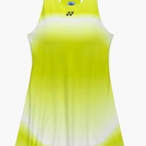 ISOMETRIC GLOW COURT DRESS