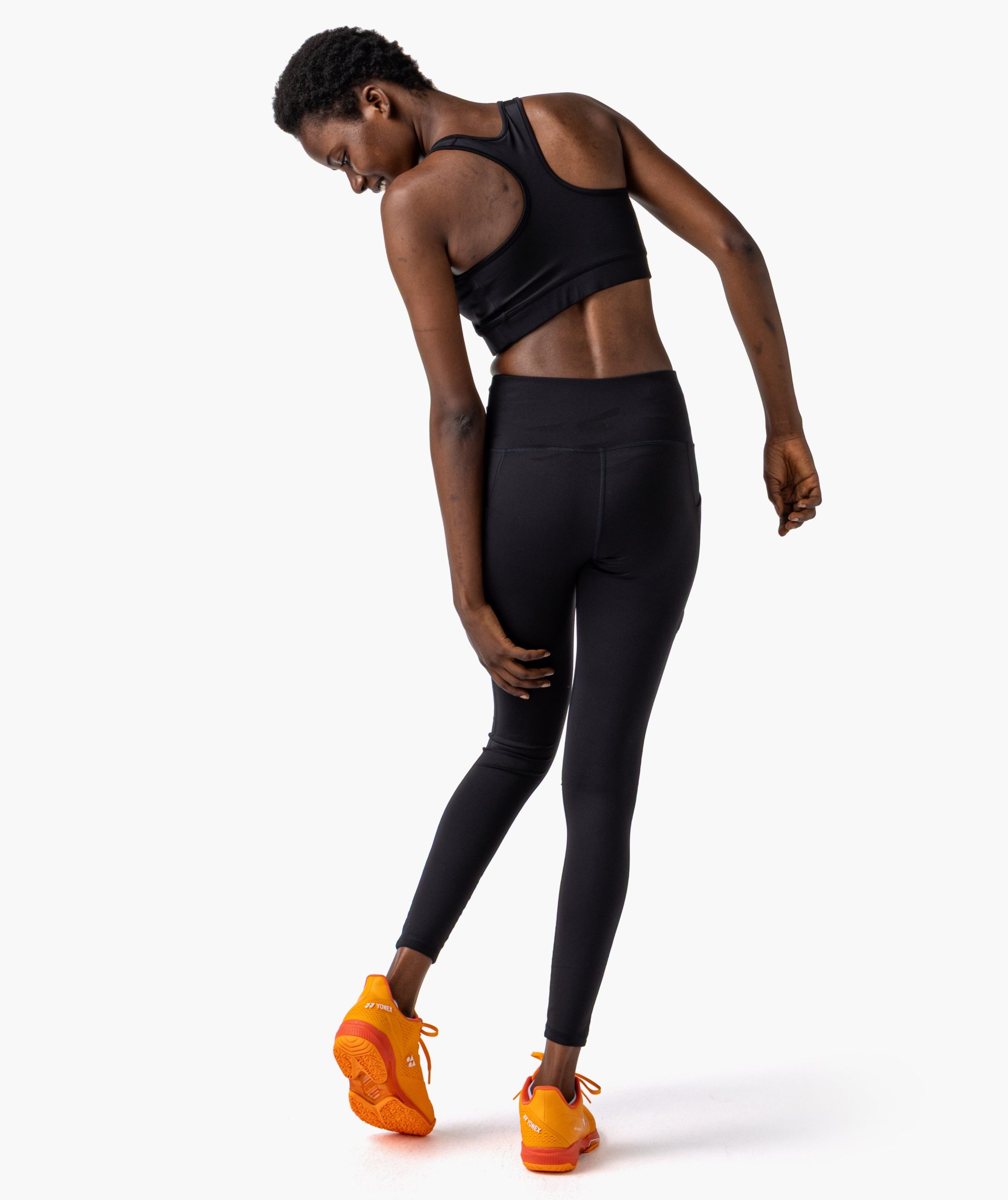 HIGH-WAIST UTILITY LEGGINGS - Image 15