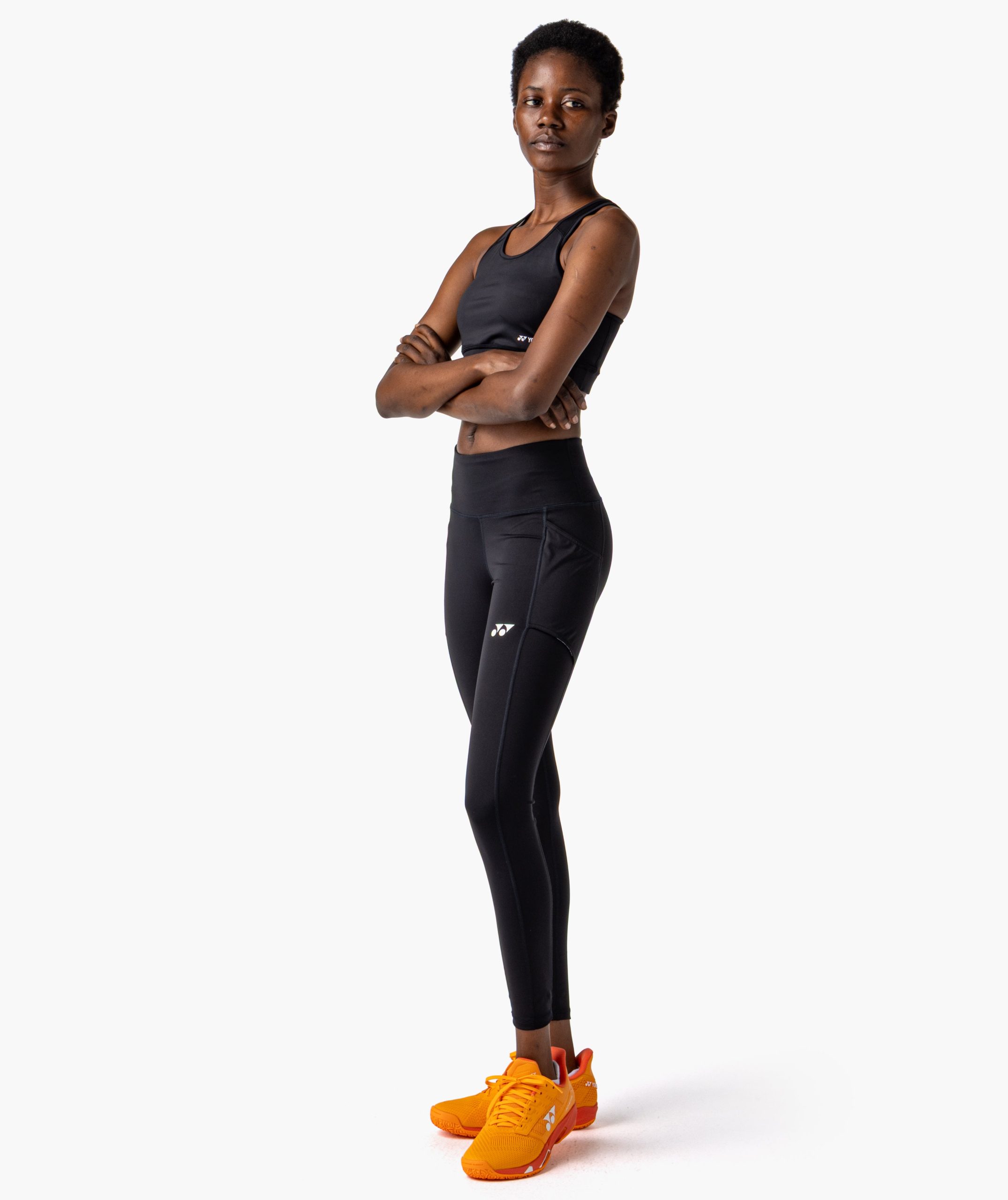 HIGH-WAIST UTILITY LEGGINGS - Image 14
