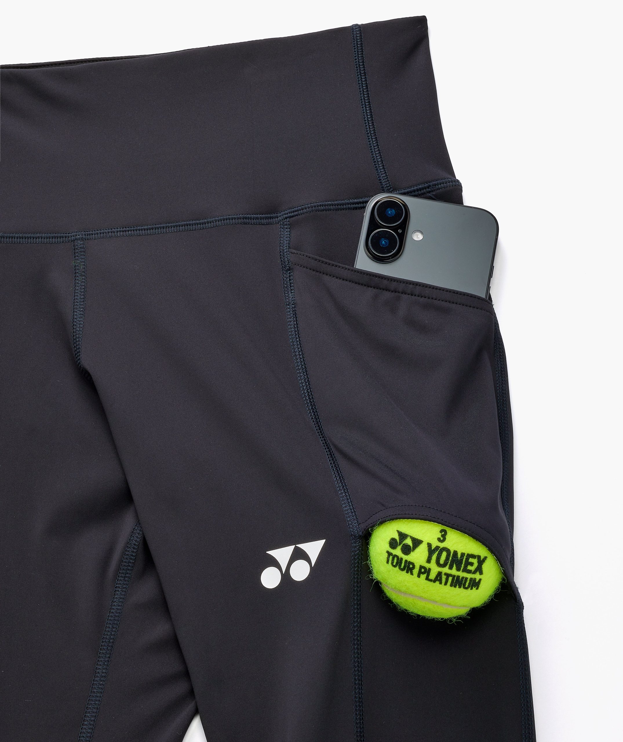 HIGH-WAIST UTILITY LEGGINGS - Image 2