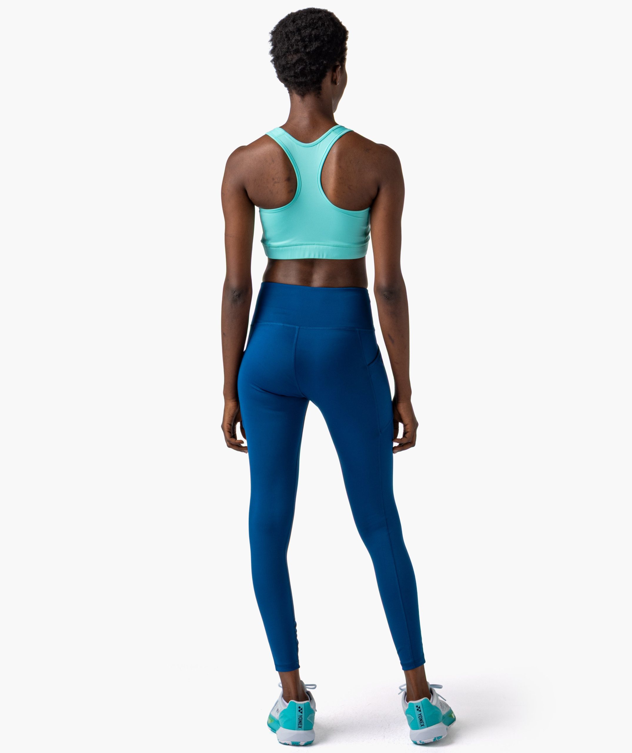HIGH-WAIST UTILITY LEGGINGS - Image 12