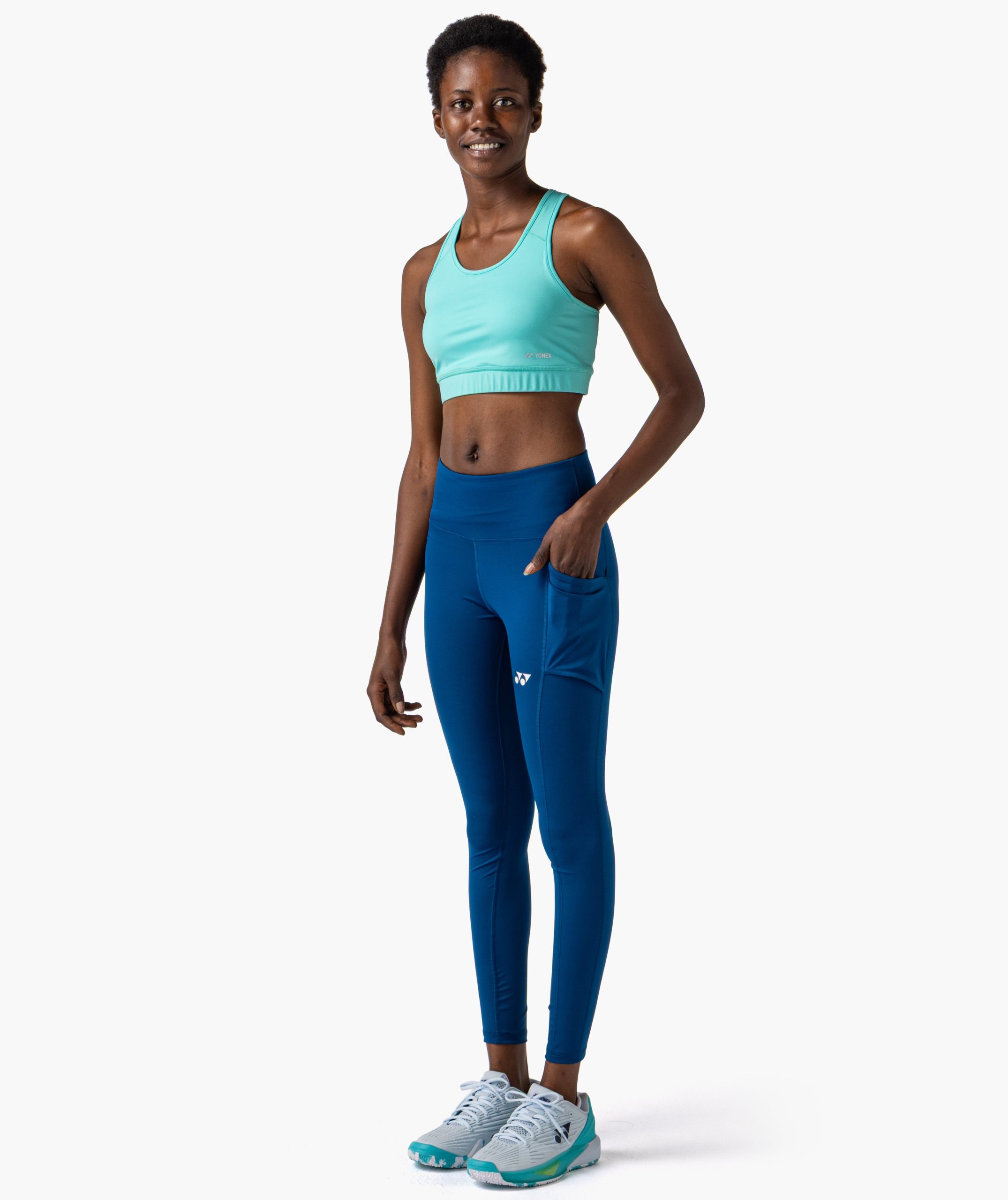 HIGH-WAIST UTILITY LEGGINGS - Image 11
