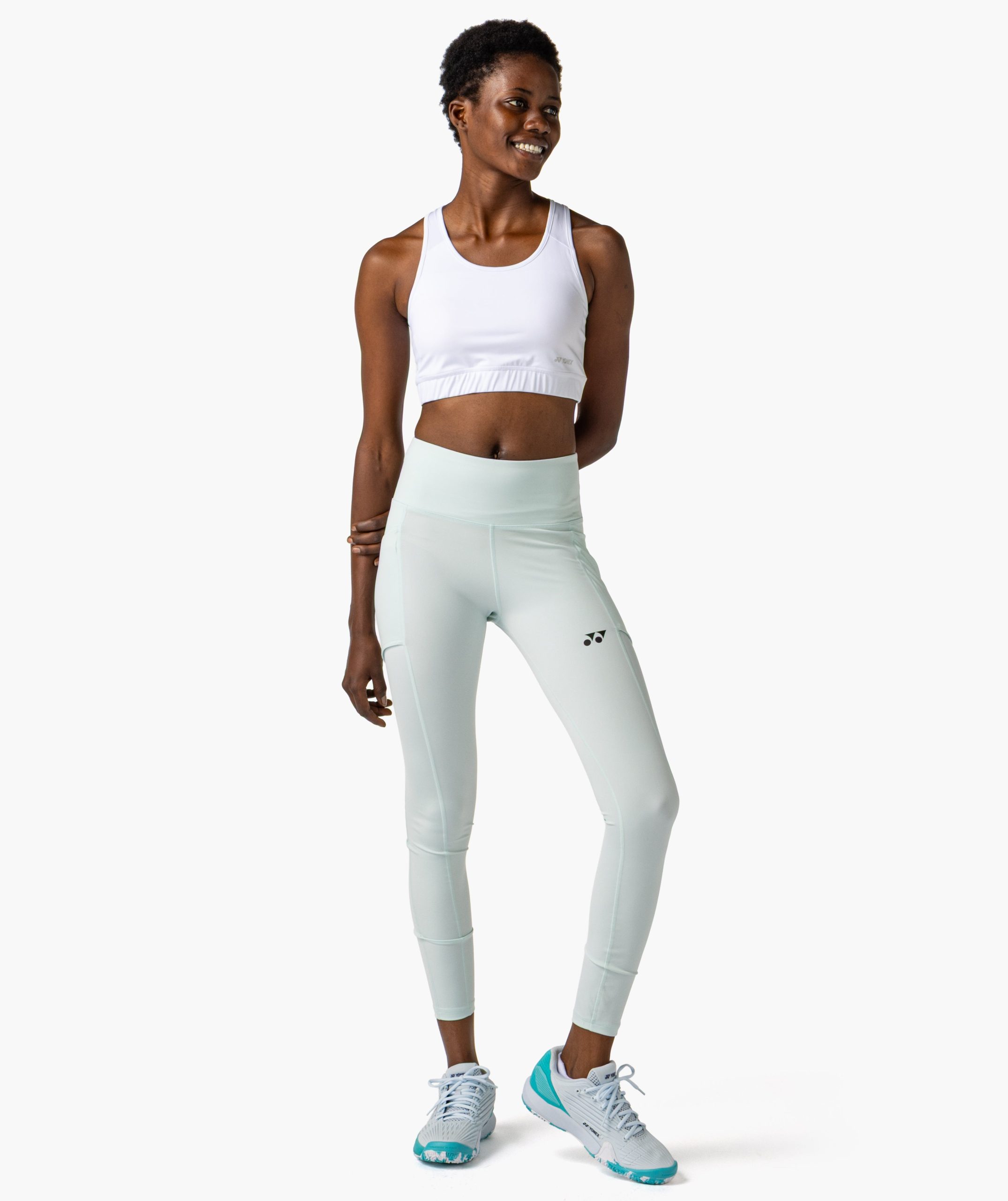 HIGH-WAIST UTILITY LEGGINGS - Image 10