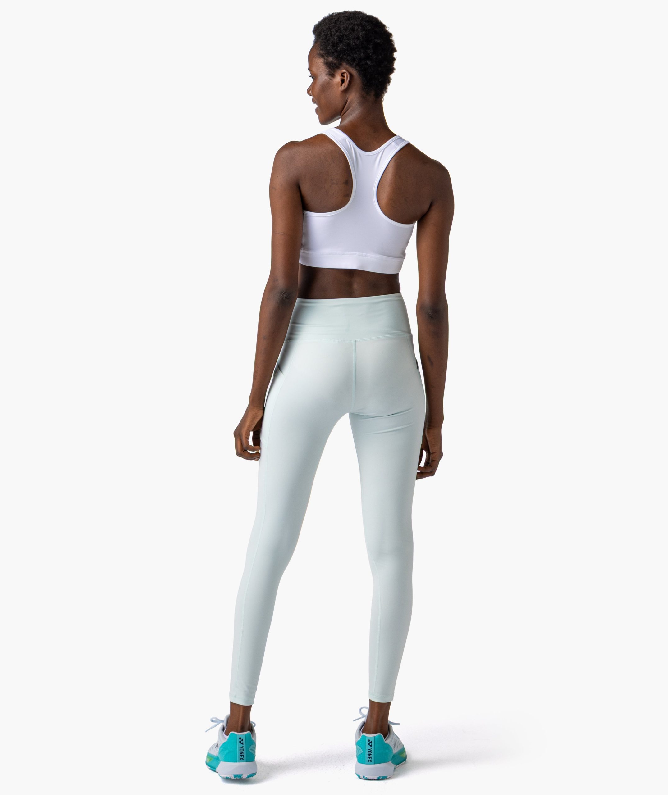 HIGH-WAIST UTILITY LEGGINGS - Image 9