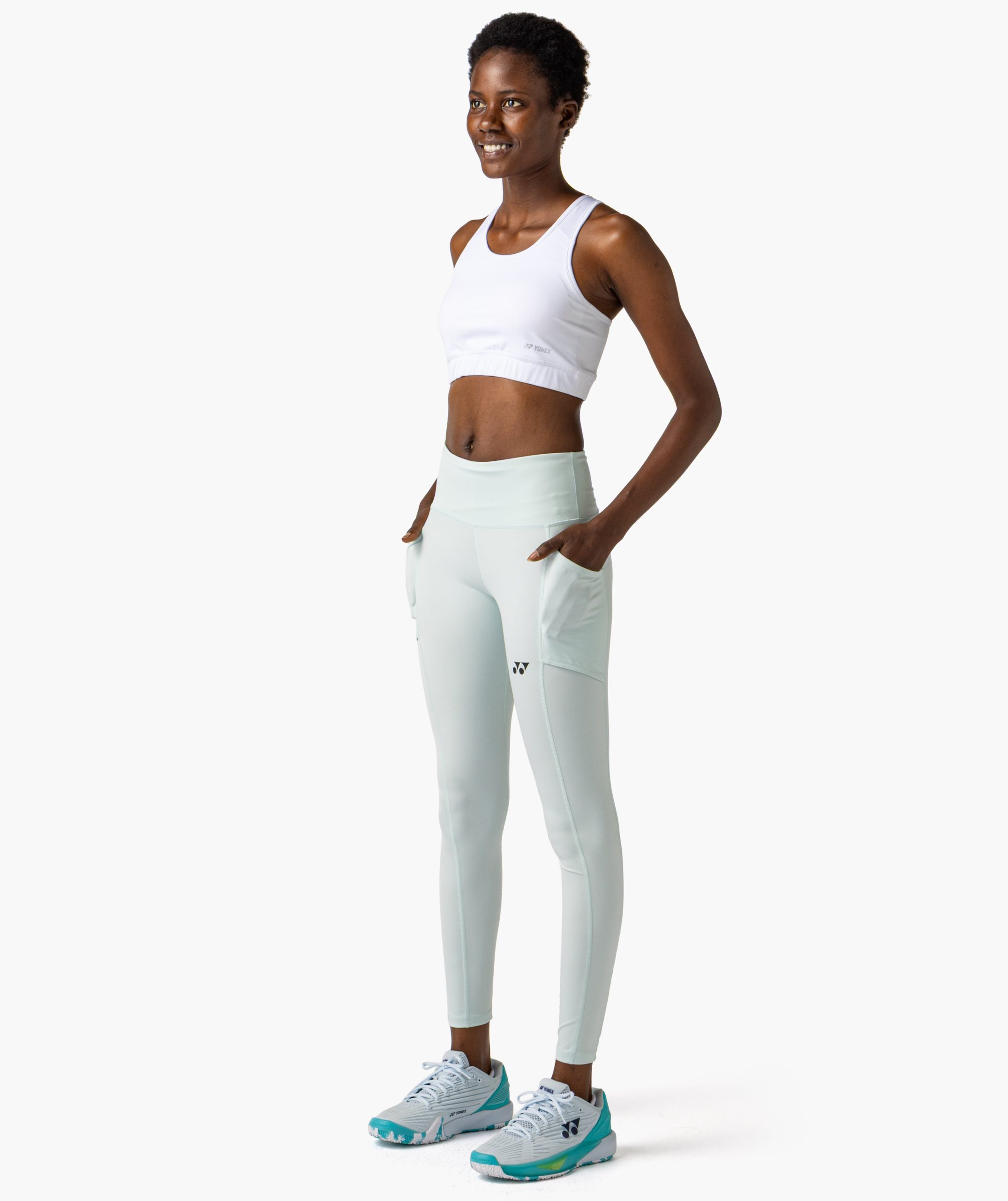 HIGH-WAIST UTILITY LEGGINGS - Image 8