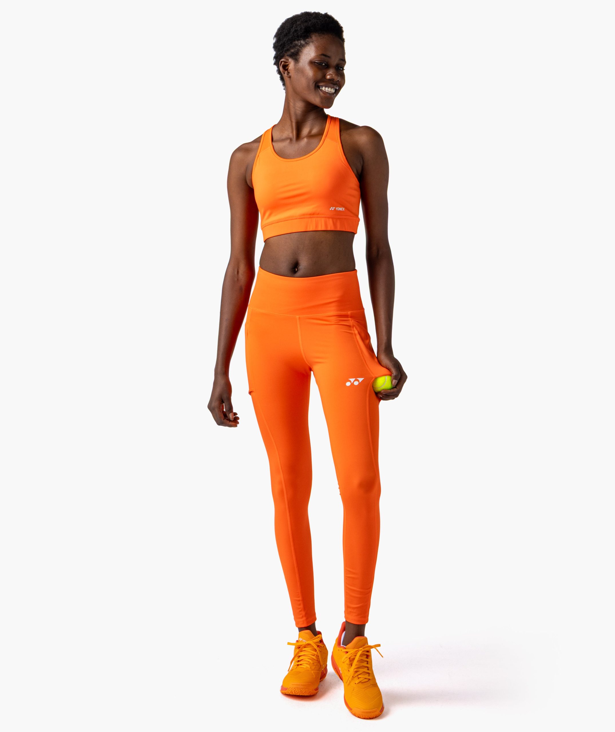 HIGH-WAIST UTILITY LEGGINGS - Image 7