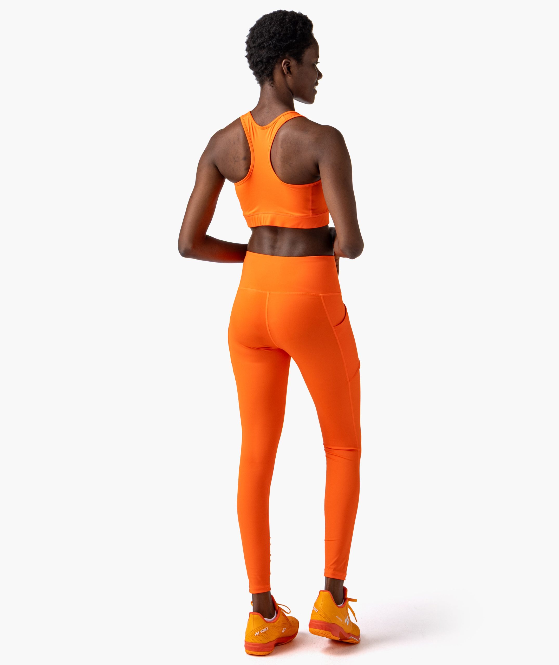 HIGH-WAIST UTILITY LEGGINGS - Image 6