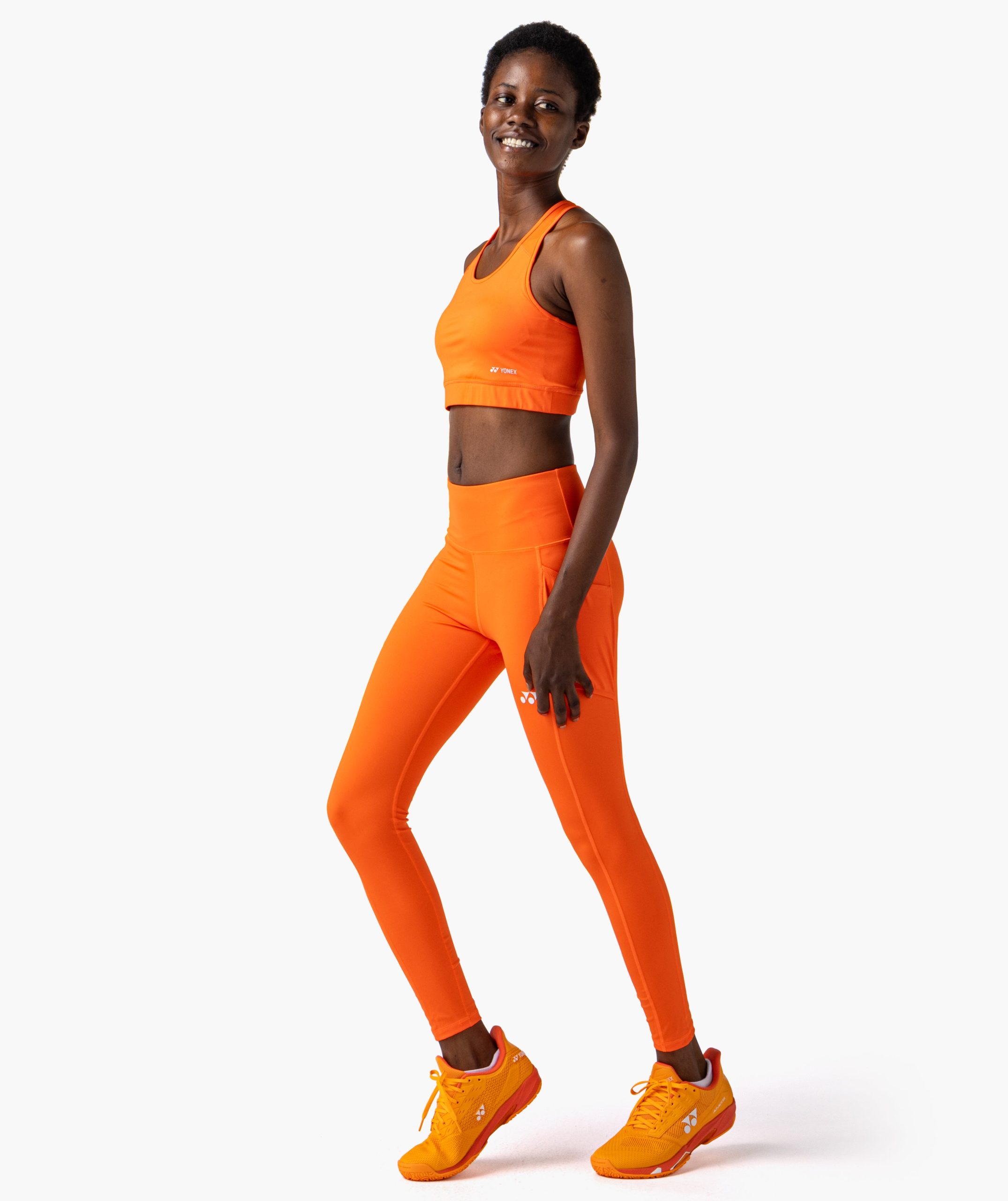 HIGH-WAIST UTILITY LEGGINGS - Image 5