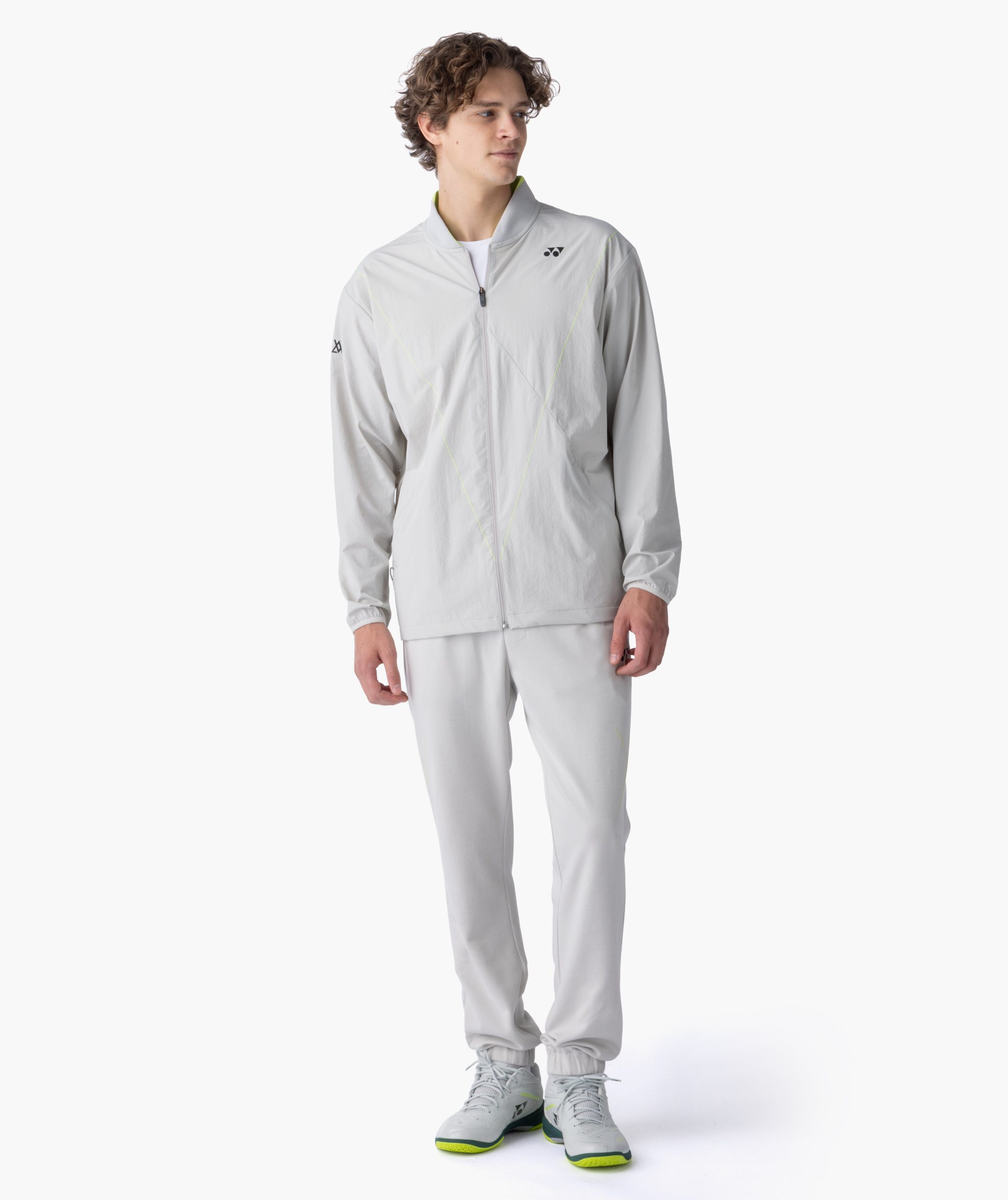THE VA WARM-UP JACKET - Image 3