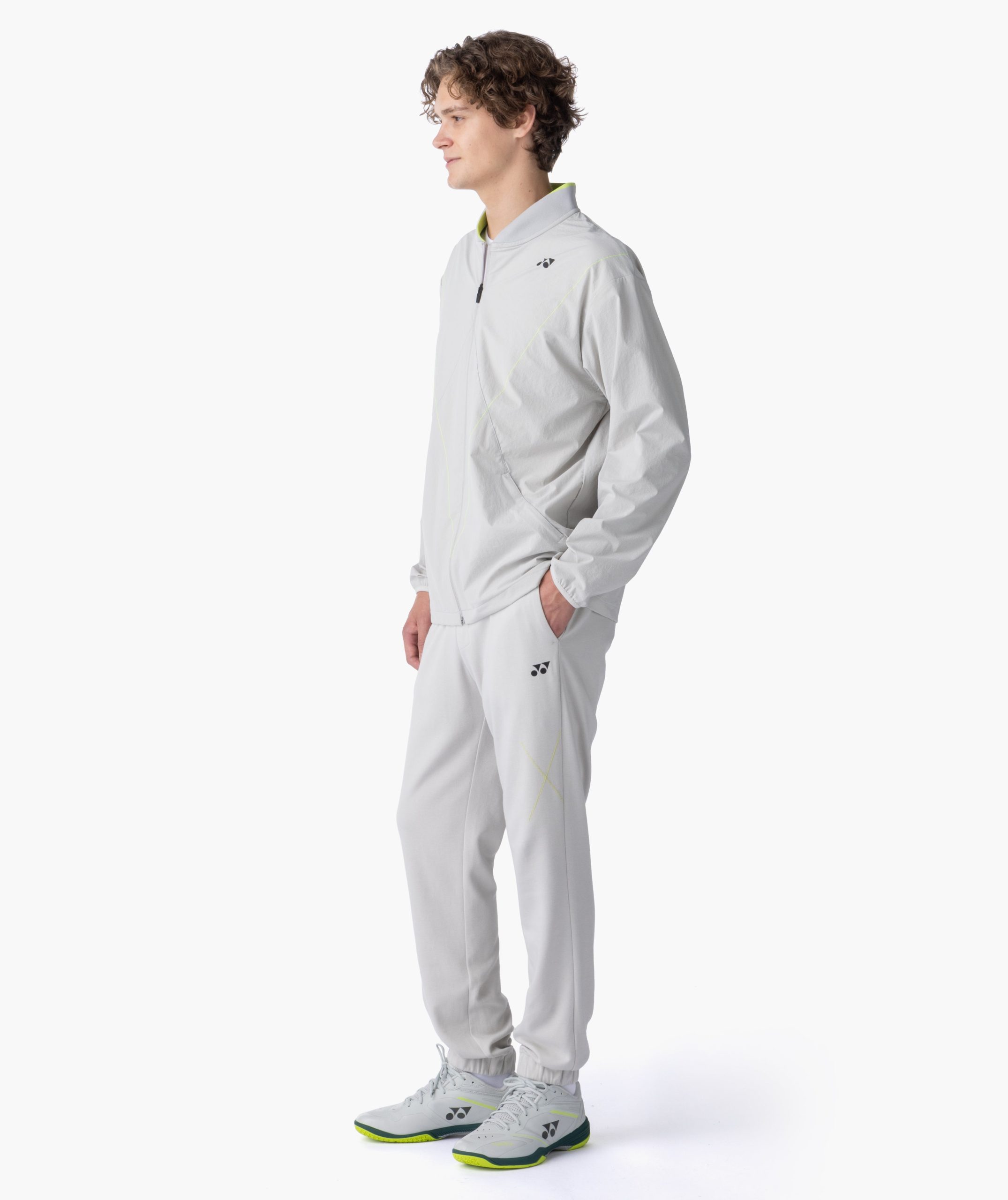 THE VA WARM-UP JACKET - Image 7
